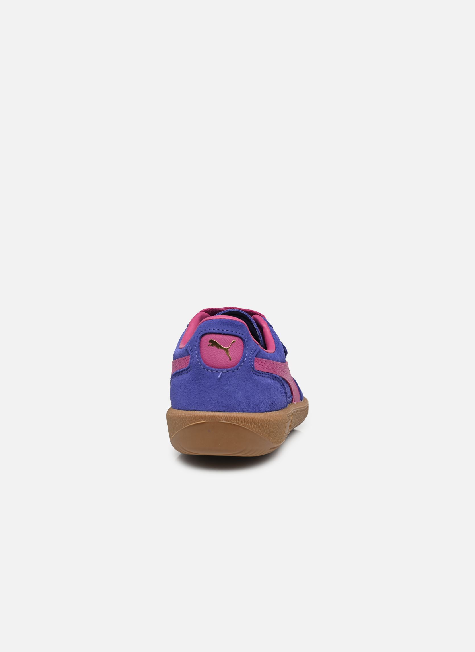 Baskets Palermo femme violet Puma Baskets Palermo femme violet LAPIS LAZULI-MAGENTA GLEAM-GUM