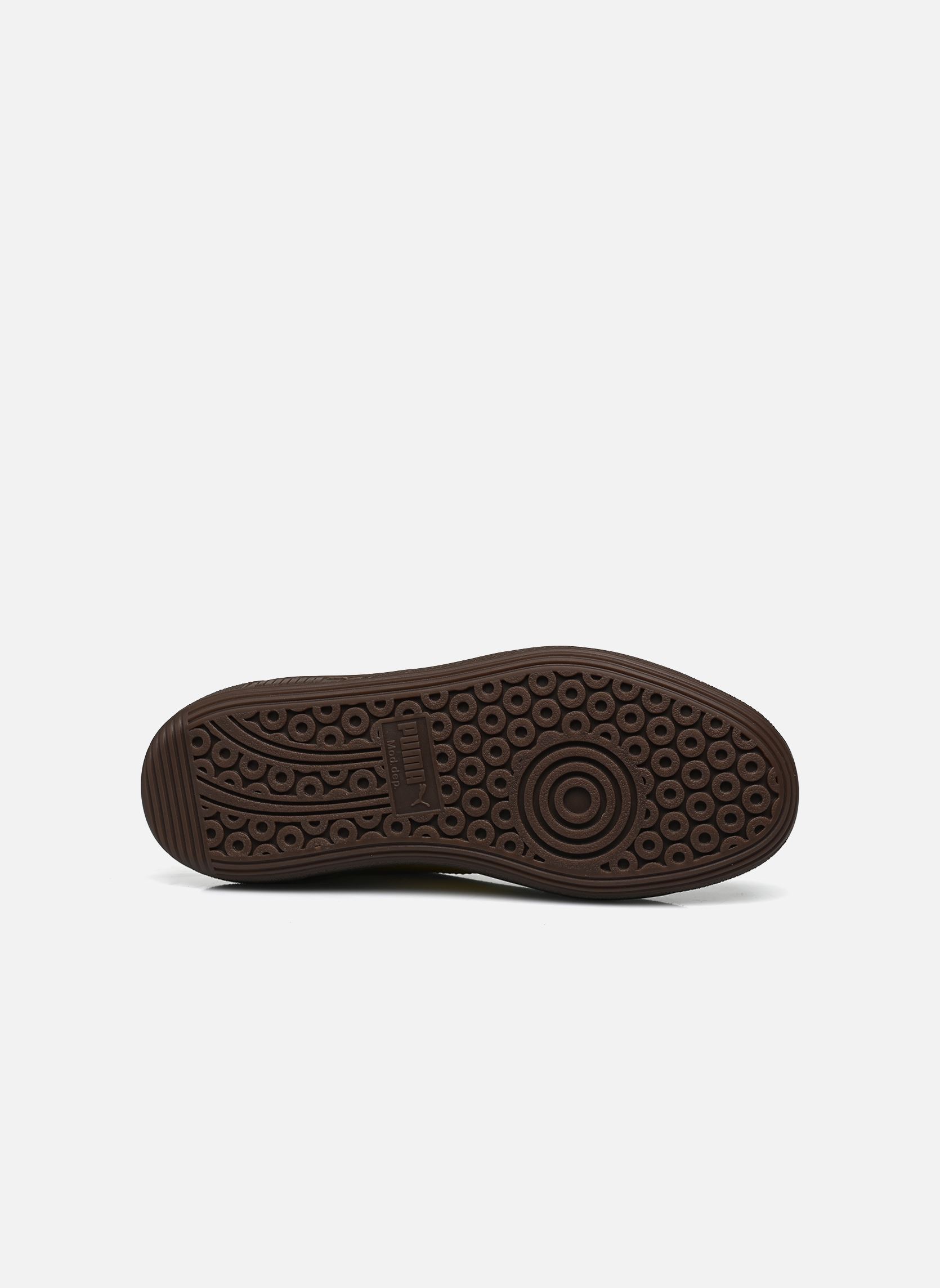 Baskets Palermo femme vert Puma Baskets Palermo femme vert JADE FROST-FRESH PEAR-GUM
