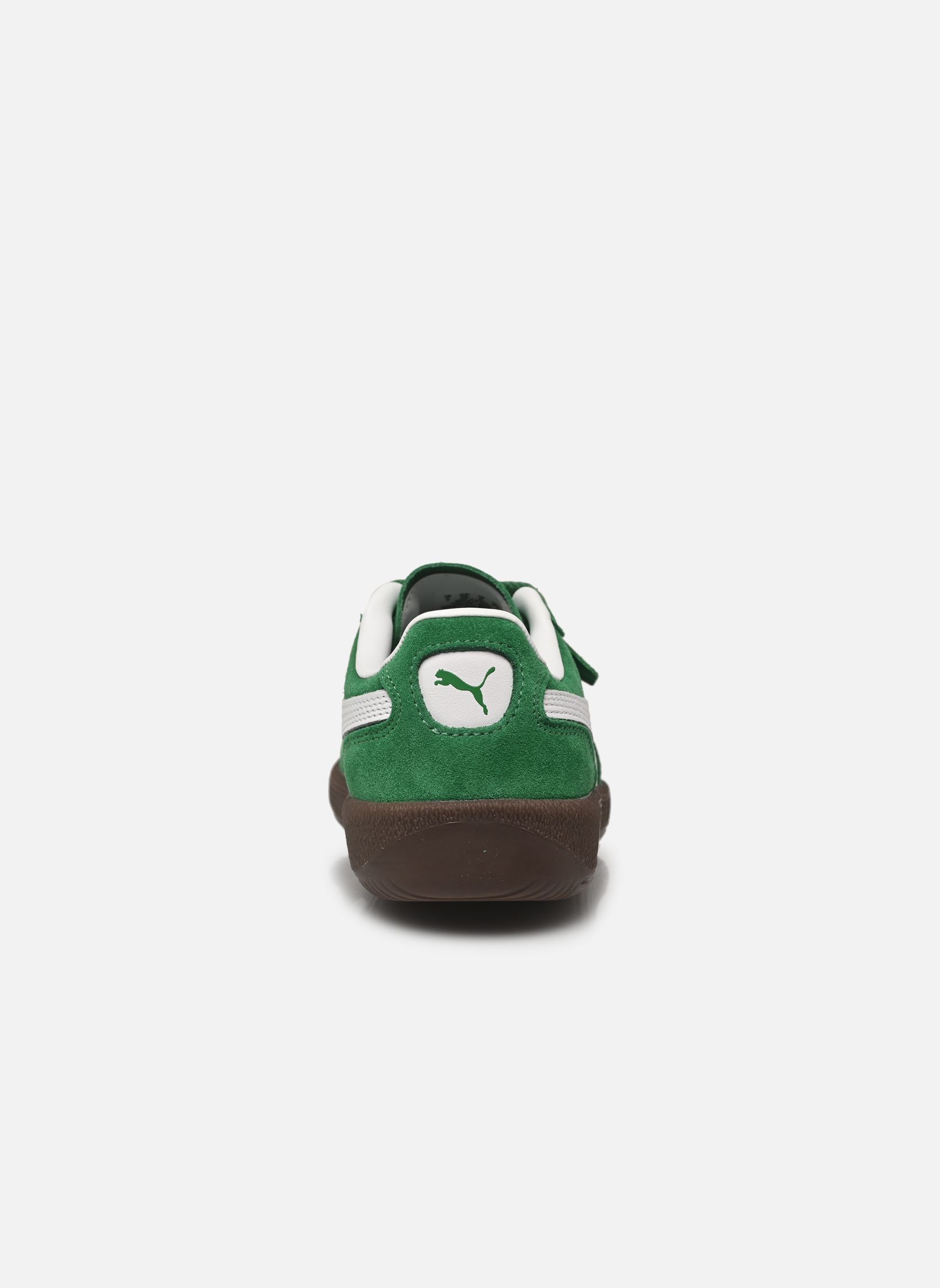 Baskets Palermo femme vert Puma Baskets Palermo femme vert ARCHIVE GREEN-PUMA WHITE