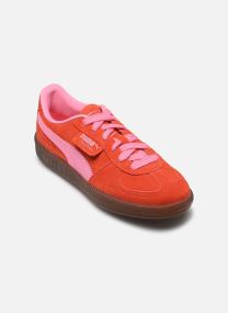Baskets Palermo femme vert