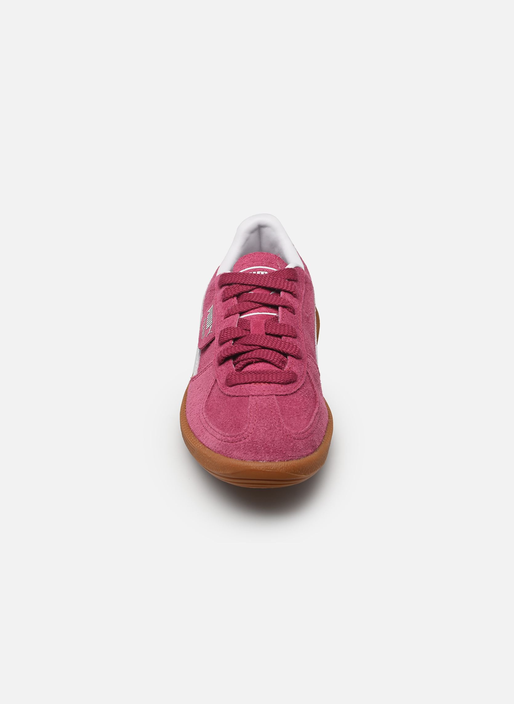 Sneaker Palermo damen violett Puma Sneaker Palermo damen violett BERRY-SILVER MIST