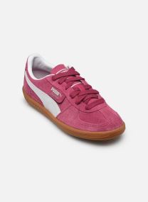 Baskets Palermo femme vert