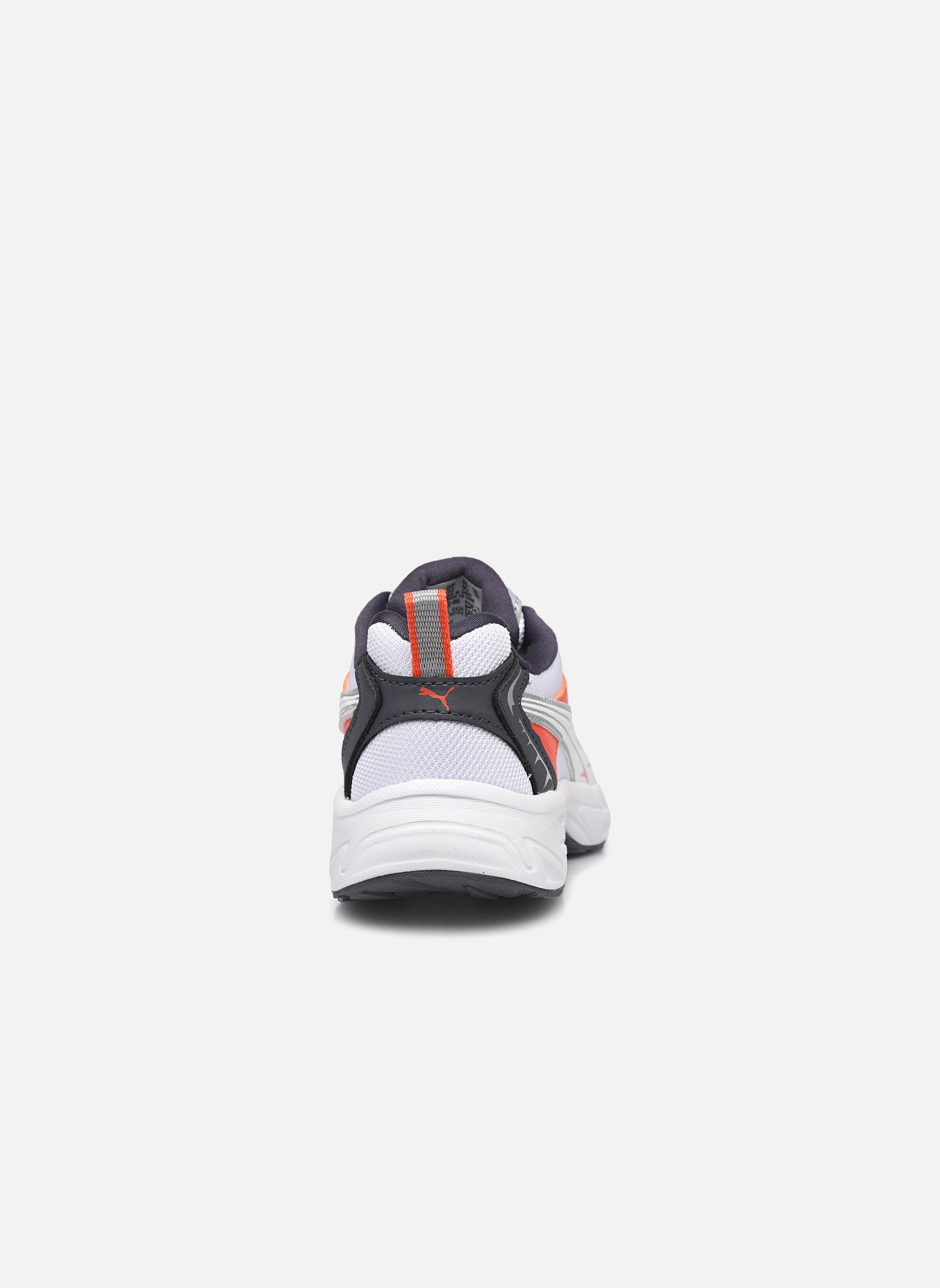 Sneaker Morphic Techie Ps weiß Puma Sneaker Morphic Techie Ps weiß PUMA WHITE-REDMAZING