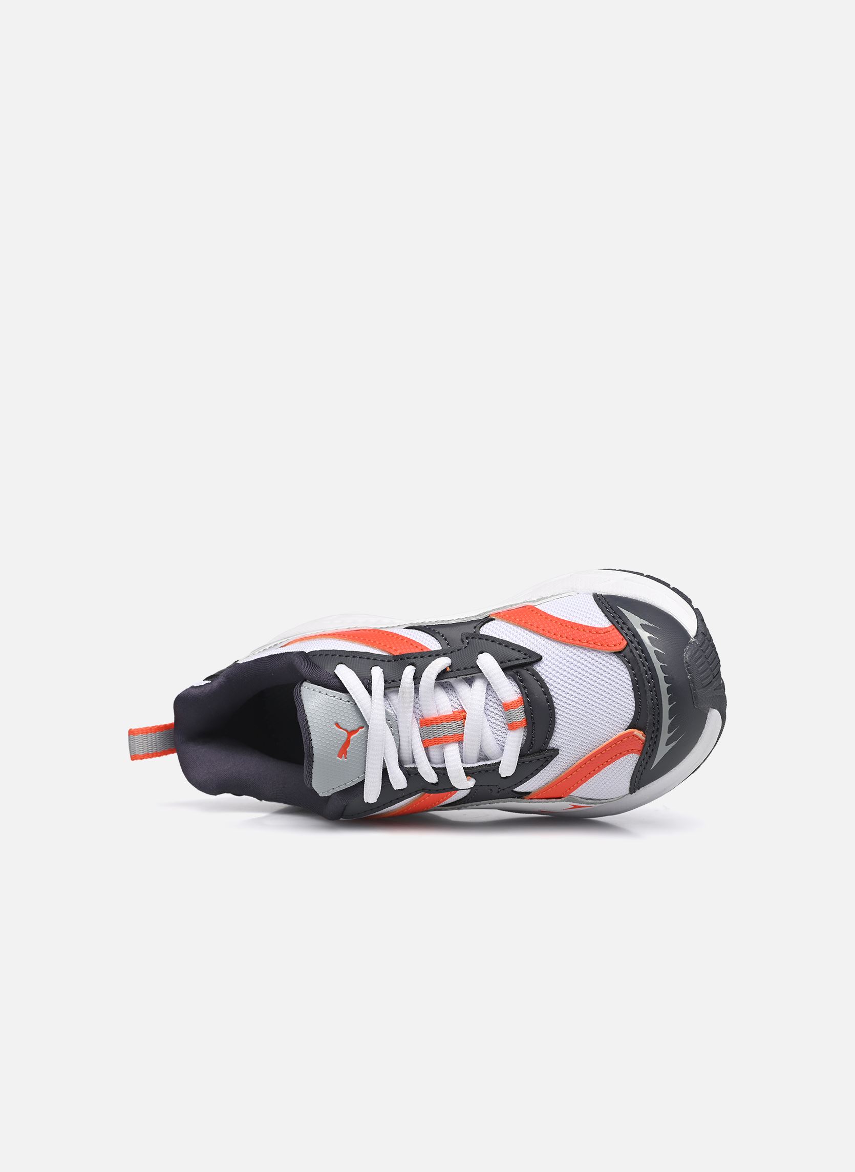 Sneaker Morphic Techie Ps weiß Puma Sneaker Morphic Techie Ps weiß PUMA WHITE-REDMAZING