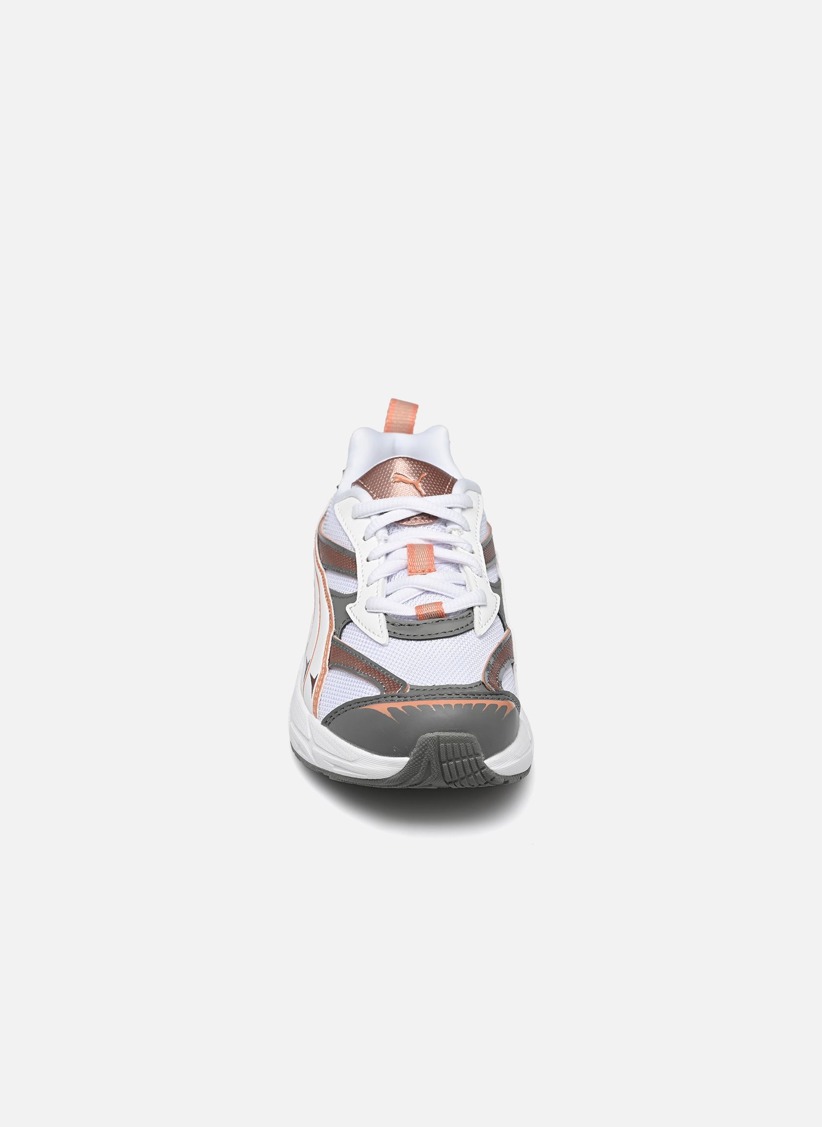 Sneaker Morphic Techie Ps mädchen weiß Puma Sneaker Morphic Techie Ps mädchen weiß PUMA WHITE-ROSE GOLD