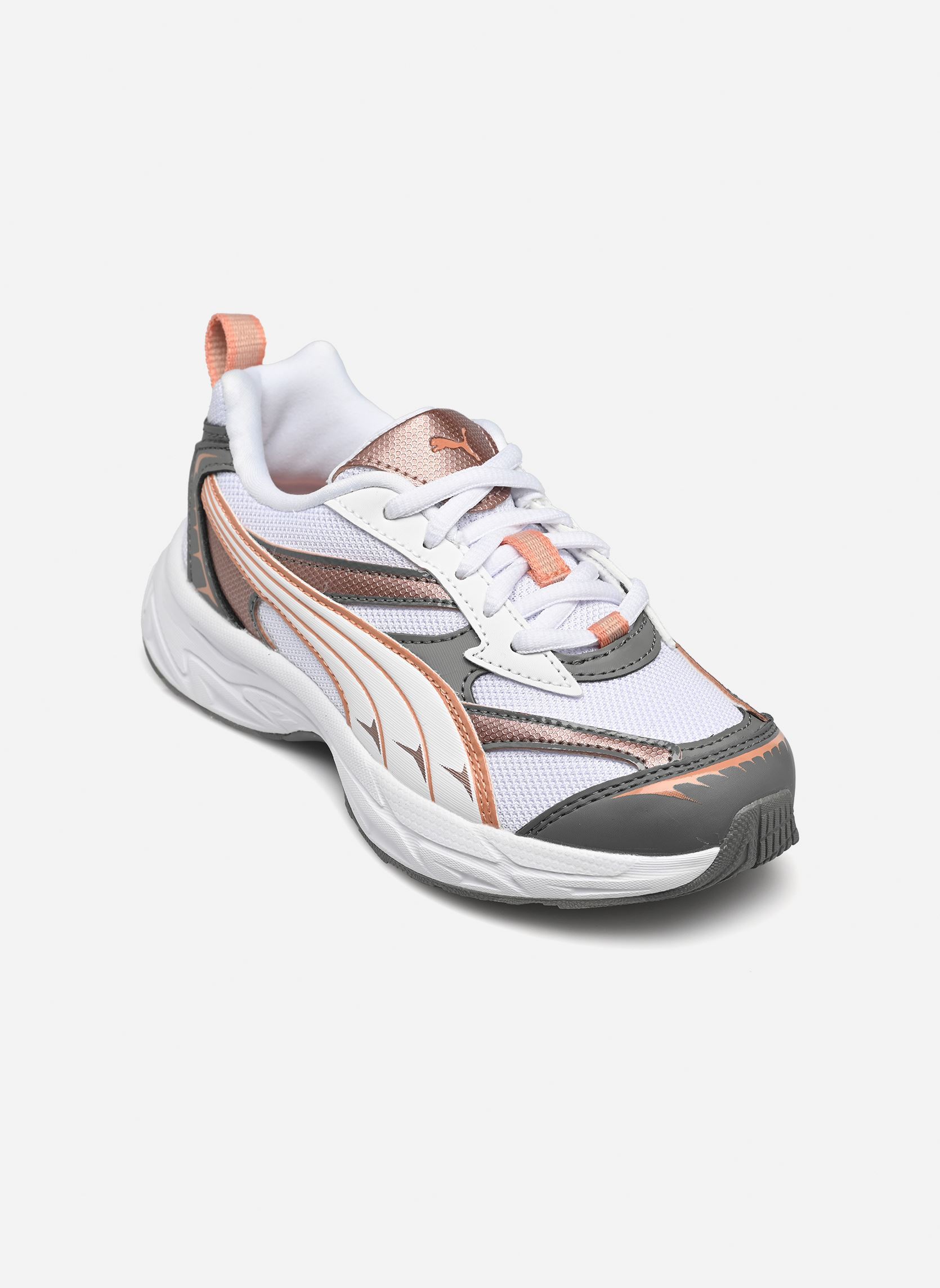 Baskets Puma Morphic Techie Ps pour Enfant - vue 3