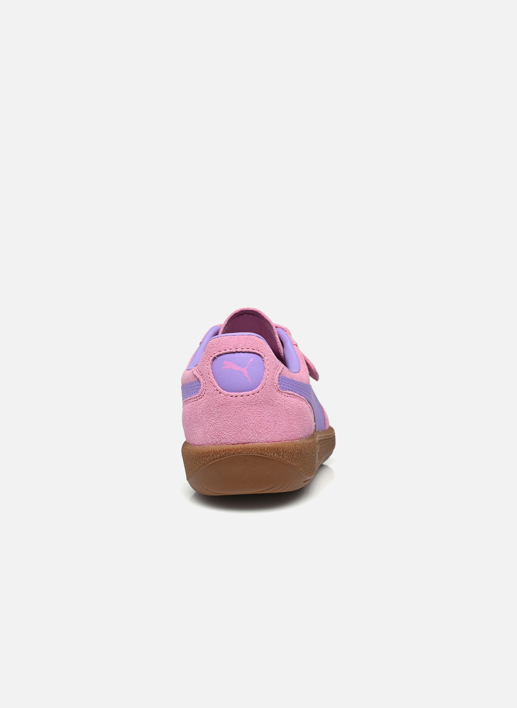 Baskets Palermo Jr fille rose Puma Baskets Palermo Jr fille rose MAUVED OUT-LAVENDER ALERT