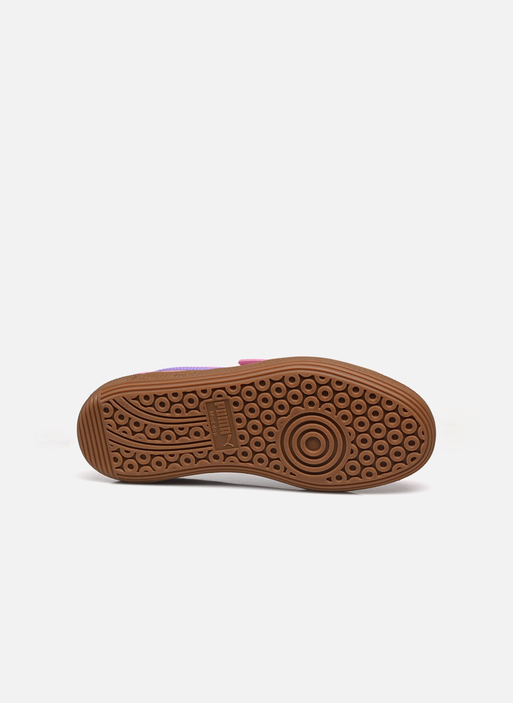 Baskets Palermo Jr fille rose Puma Baskets Palermo Jr fille rose MAUVED OUT-LAVENDER ALERT