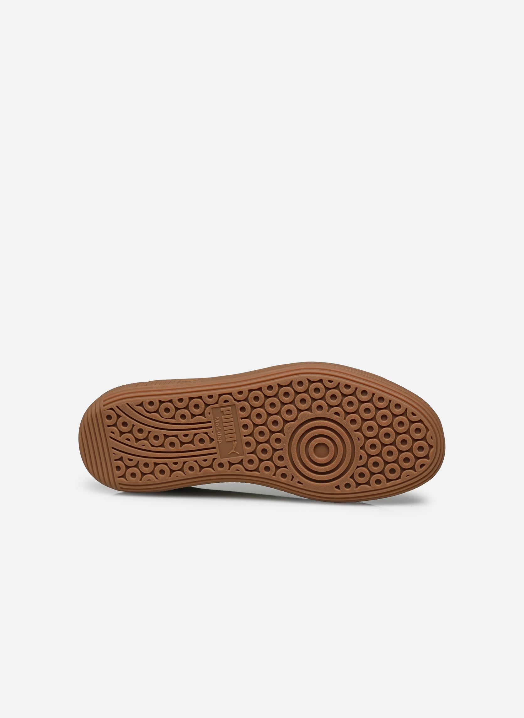 Baskets Palermo Jr vert Puma Baskets Palermo Jr vert DARK MYRTLE-COOL CUCUMBER