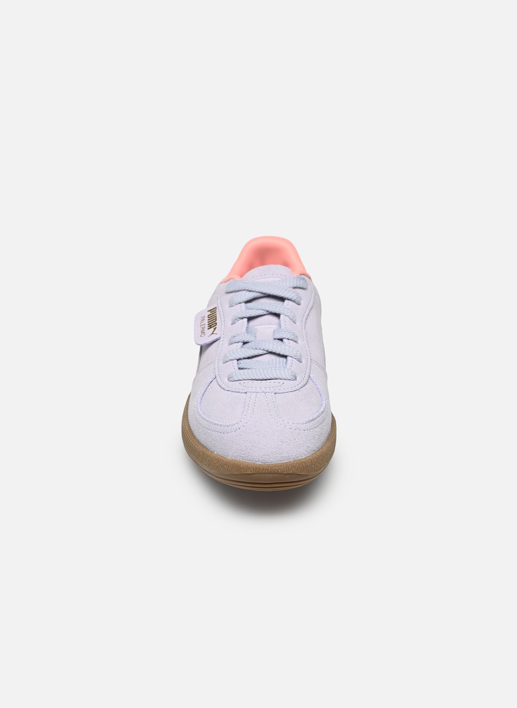 Sneakers Palermo Jr meisjes paars Puma Sneakers Palermo Jr meisjes paars COOL WEATHER-PINK FRUIT