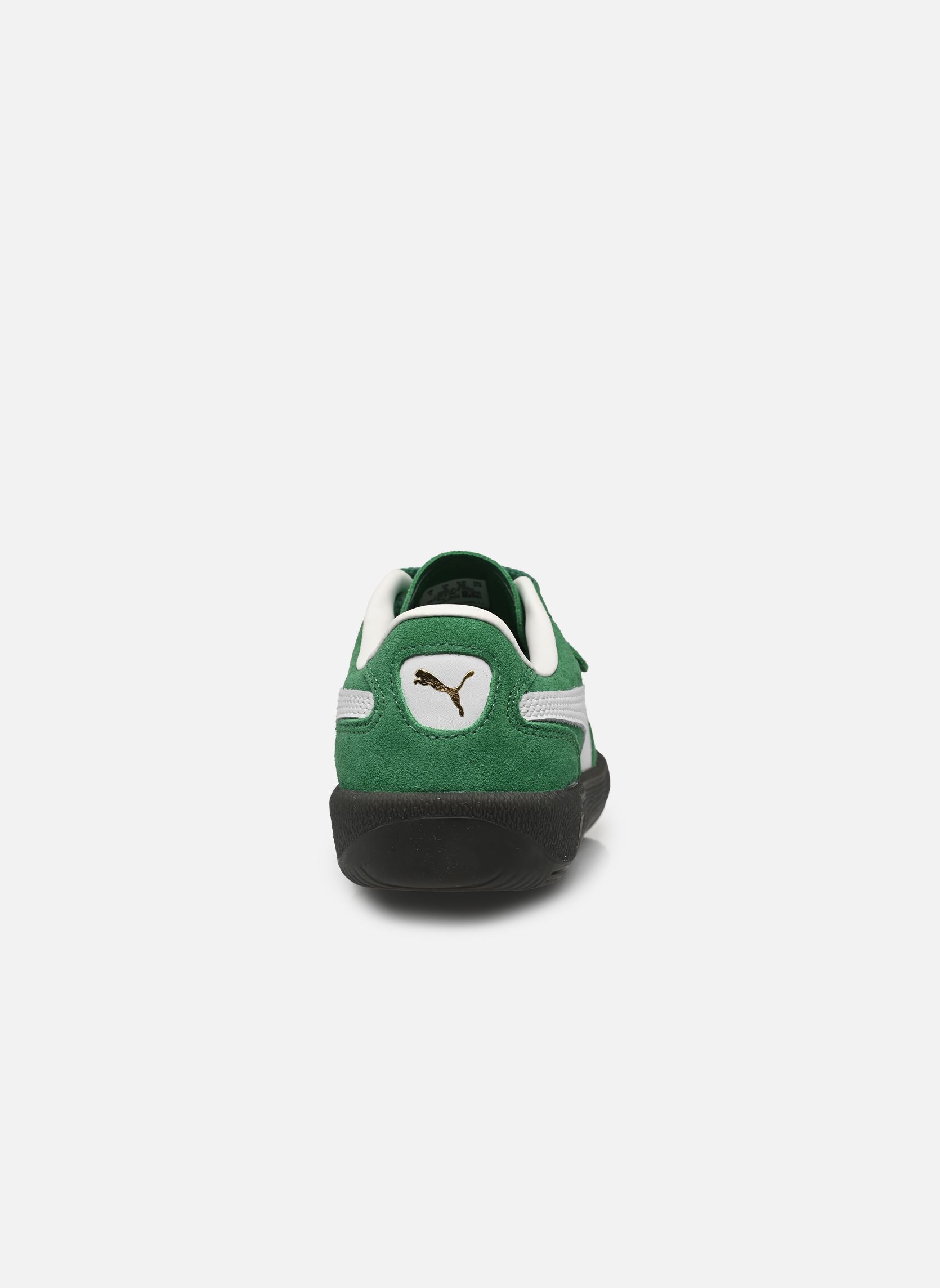 Sneaker Palermo Jr grün Puma Sneaker Palermo Jr grün ARCHIVE GREEN-PUMA WHITE