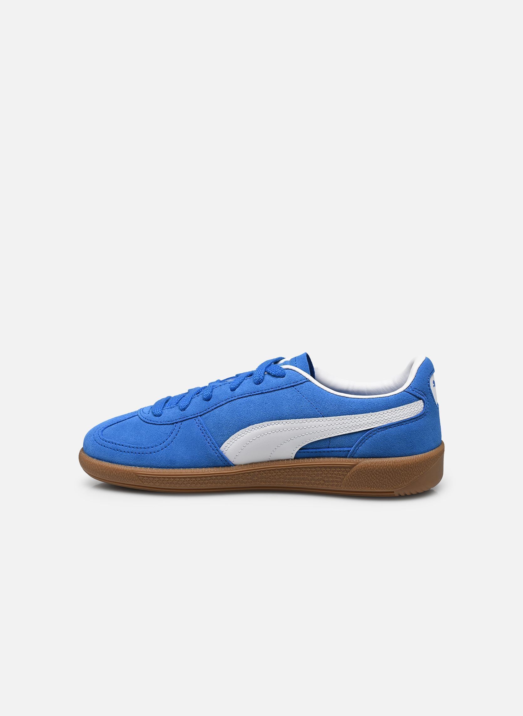 Sneakers Palermo Jr blauw Puma Sneakers Palermo Jr blauw HYPERLINK BLUE-PUMA WHI