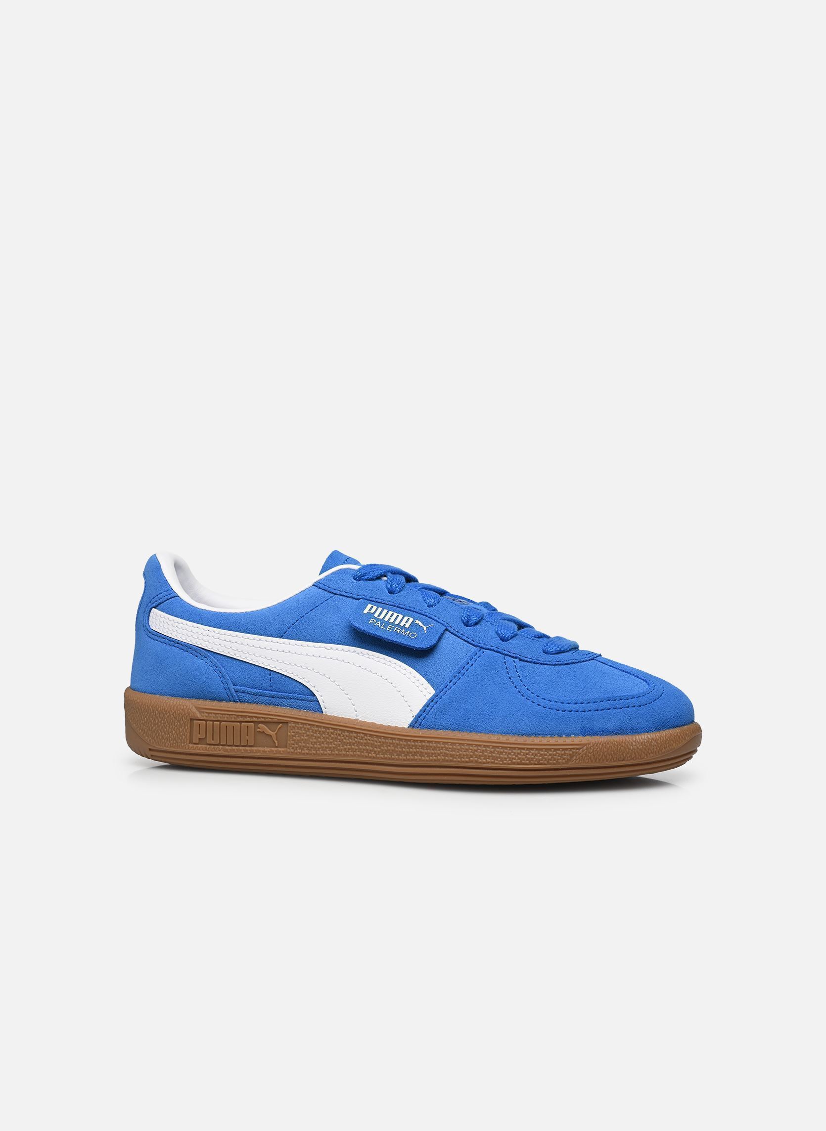 Sneakers Palermo Jr blauw Puma Sneakers Palermo Jr blauw HYPERLINK BLUE-PUMA WHI