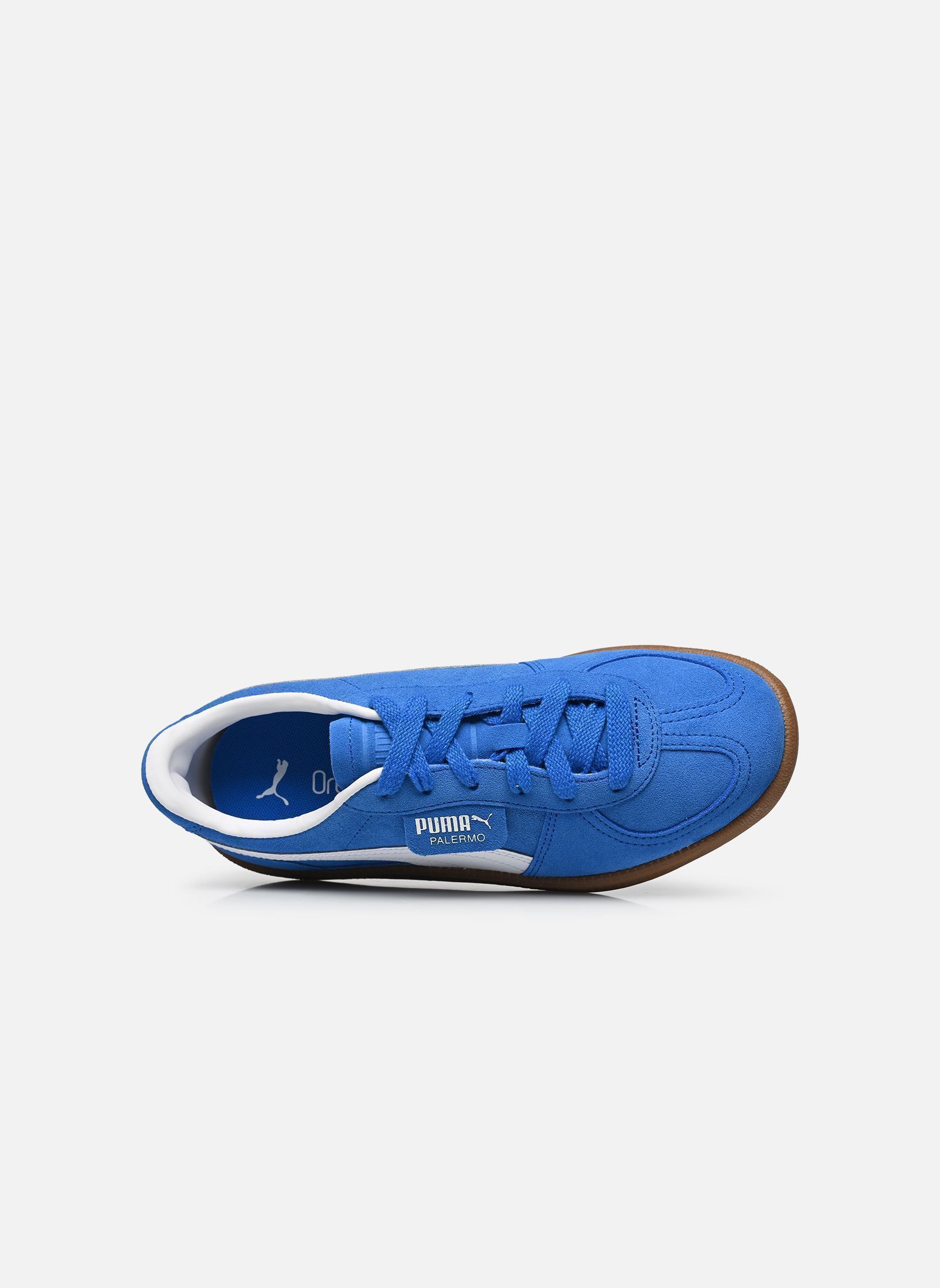 Sneakers Palermo Jr blauw Puma Sneakers Palermo Jr blauw HYPERLINK BLUE-PUMA WHI