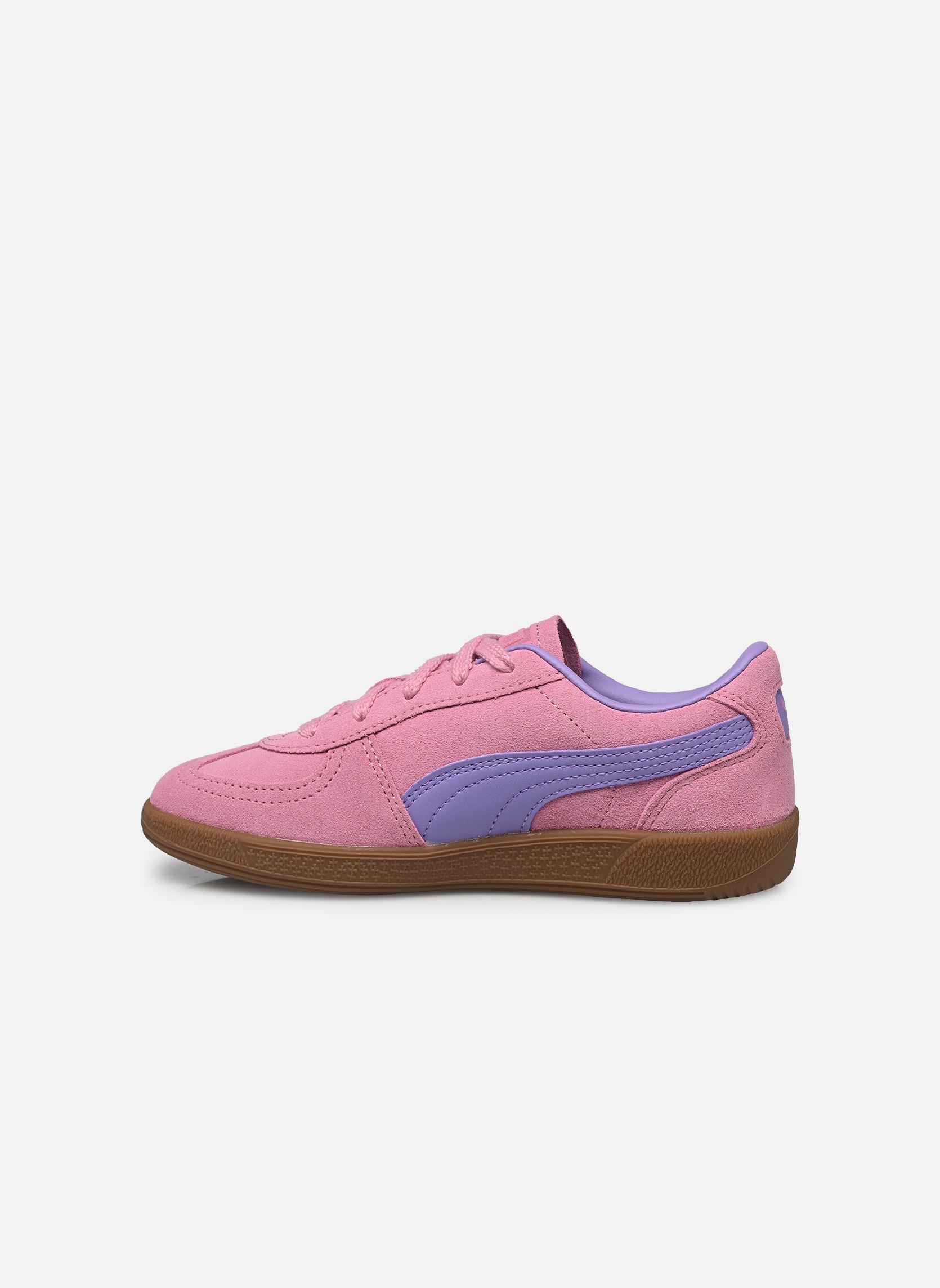 Sneaker Palermo Ps mädchen rosa Puma Sneaker Palermo Ps mädchen rosa MAUVED OUT-LAVENDER ALERT