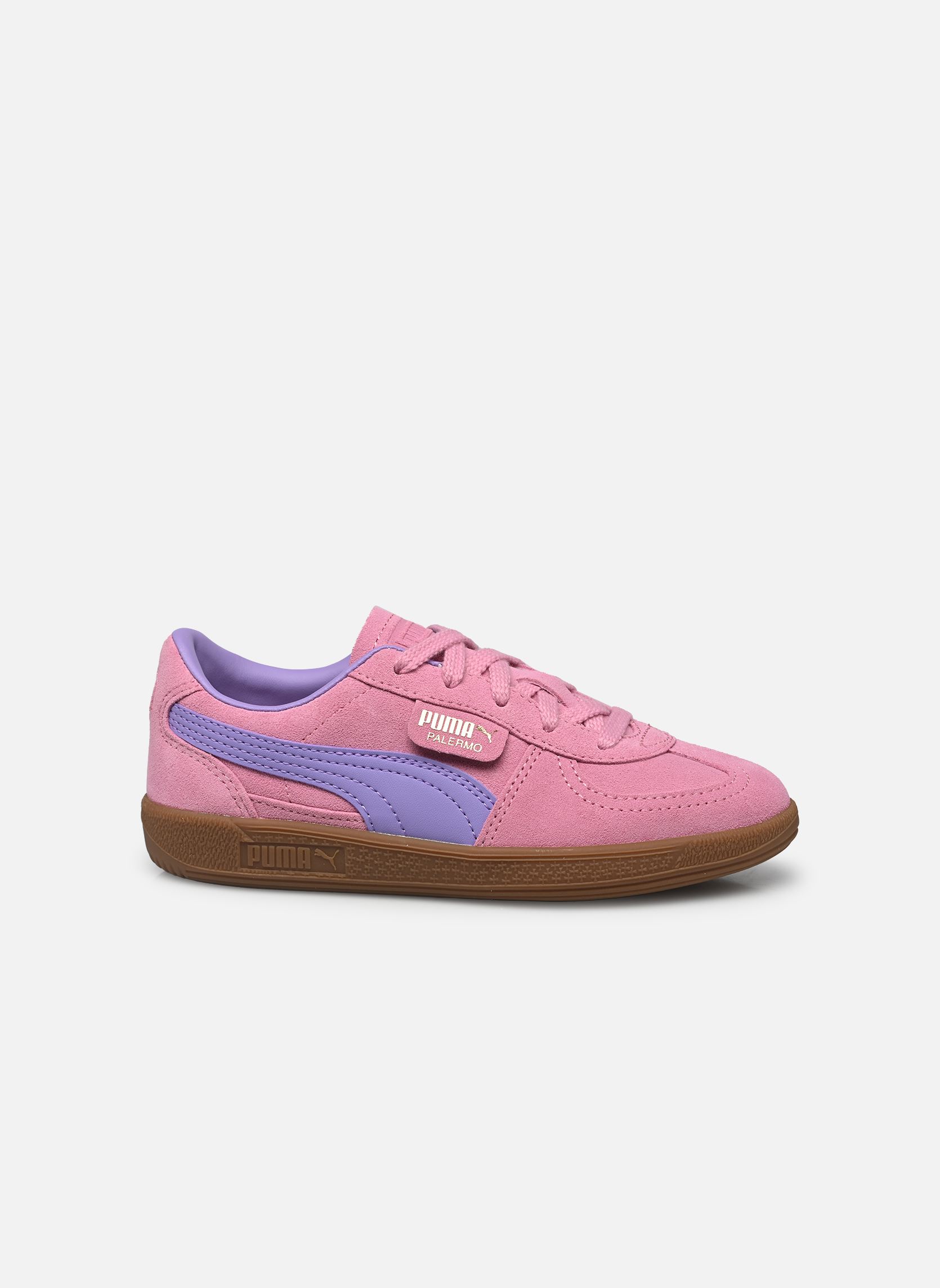 Sneaker Palermo Ps mädchen rosa Puma Sneaker Palermo Ps mädchen rosa MAUVED OUT-LAVENDER ALERT
