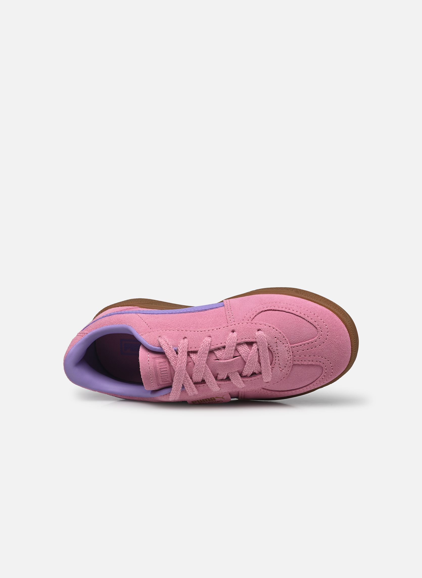 Sneaker Palermo Ps mädchen rosa Puma Sneaker Palermo Ps mädchen rosa MAUVED OUT-LAVENDER ALERT
