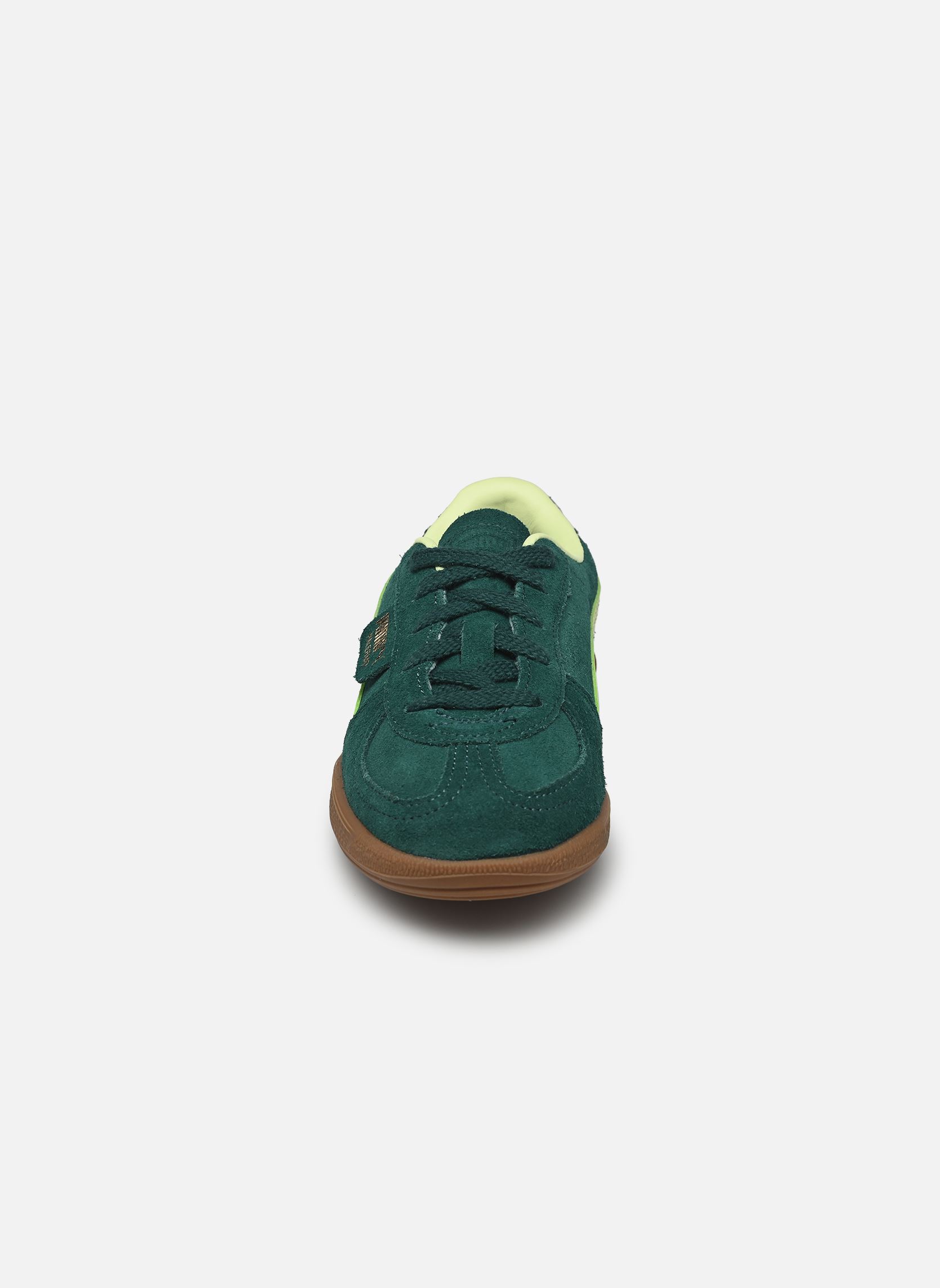 Baskets Palermo Ps vert Puma Baskets Palermo Ps vert DARK MYRTLE-COOL CUCUMBER