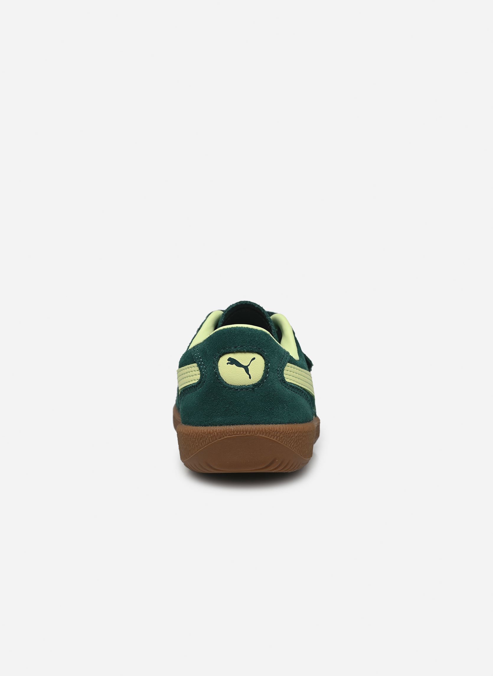 Baskets Palermo Ps vert Puma Baskets Palermo Ps vert DARK MYRTLE-COOL CUCUMBER