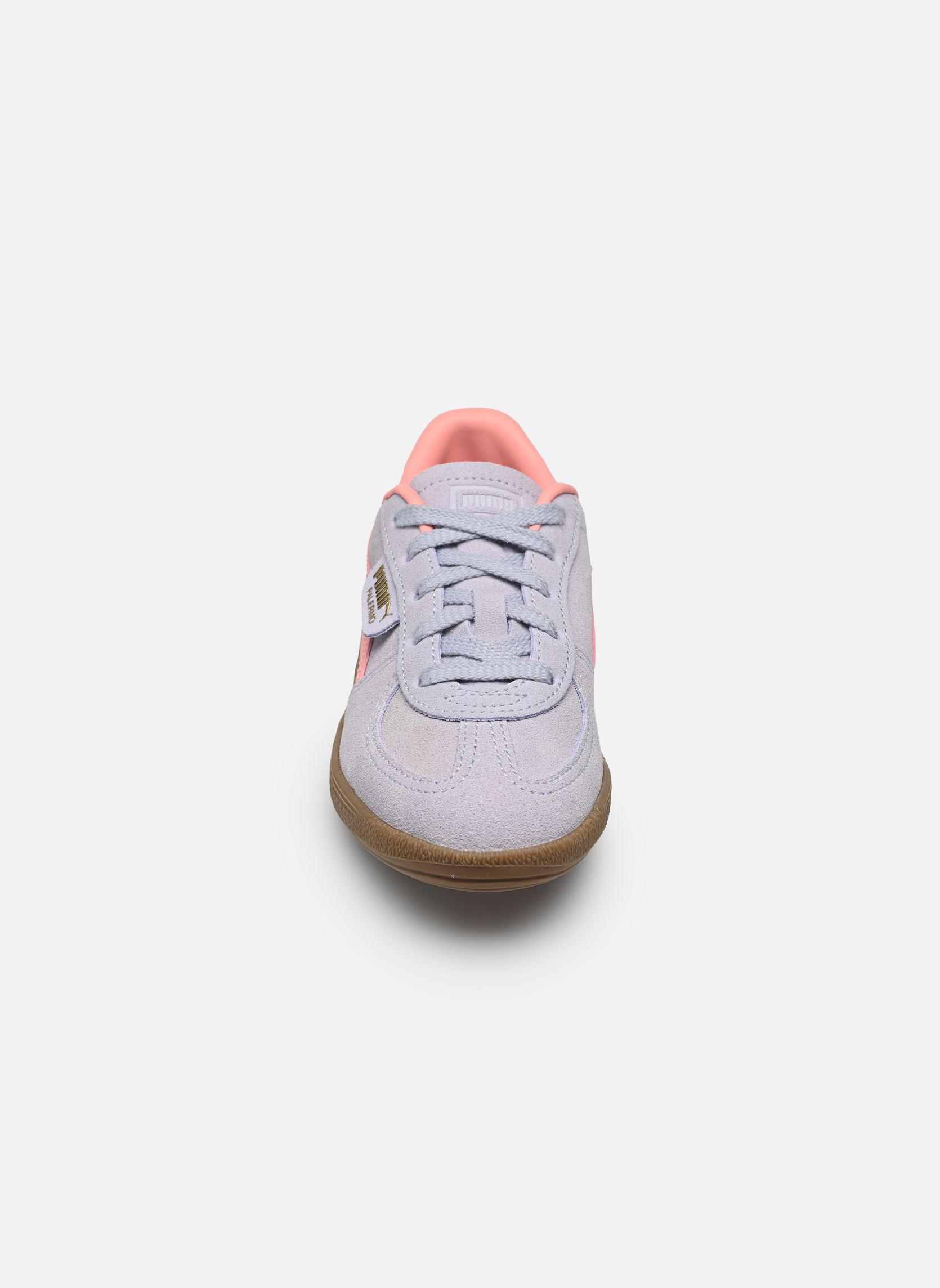 Baskets Palermo Ps fille violet Puma Baskets Palermo Ps fille violet COOL WEATHER-PINK FRUIT