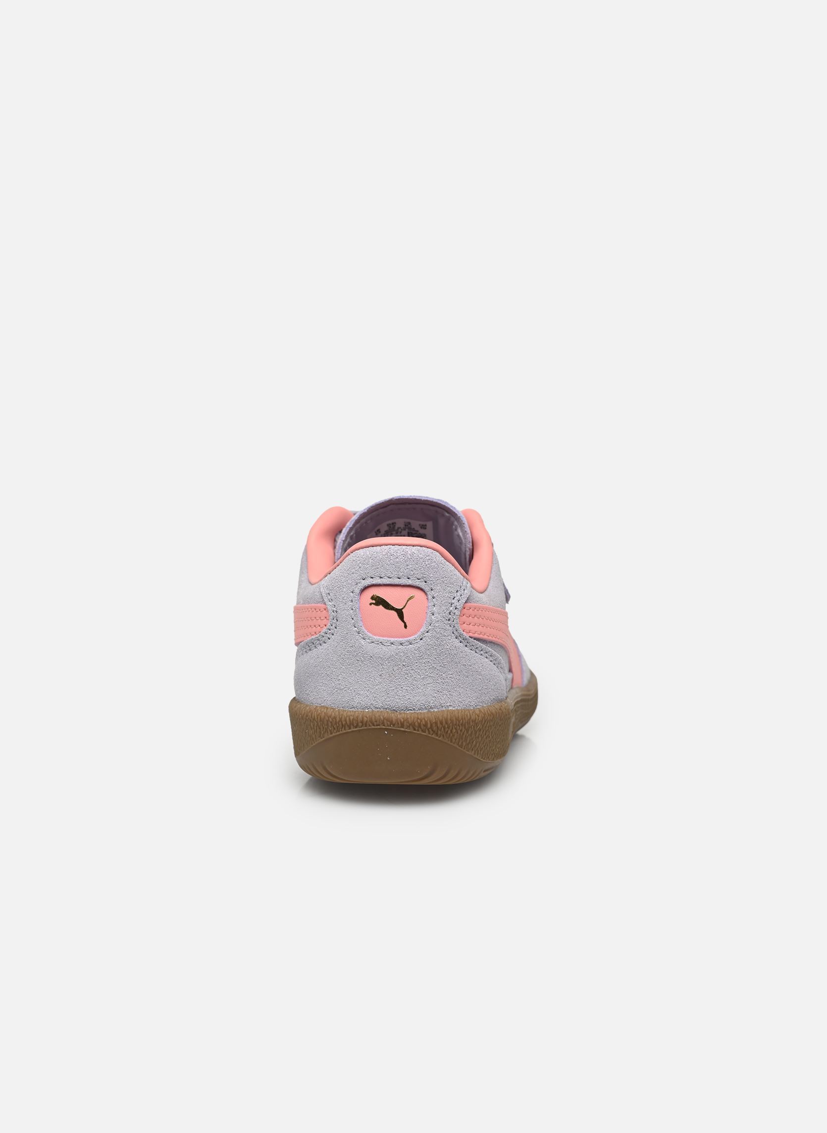 Baskets Palermo Ps fille violet Puma Baskets Palermo Ps fille violet COOL WEATHER-PINK FRUIT