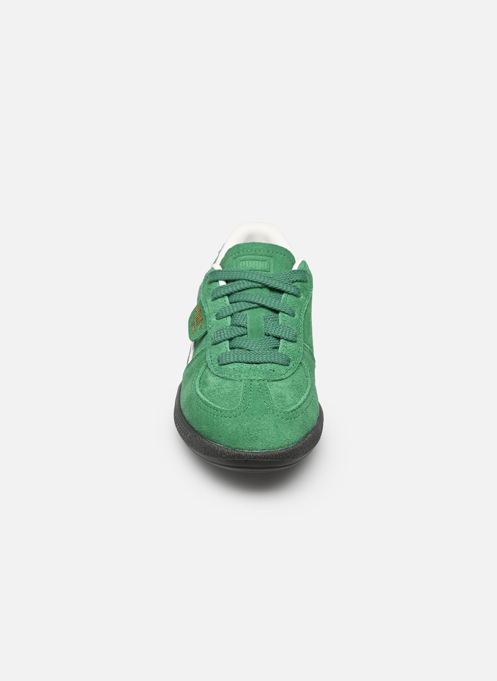 Baskets Palermo Ps vert Puma Baskets Palermo Ps vert ARCHIVE GREEN-PUMA WHITE