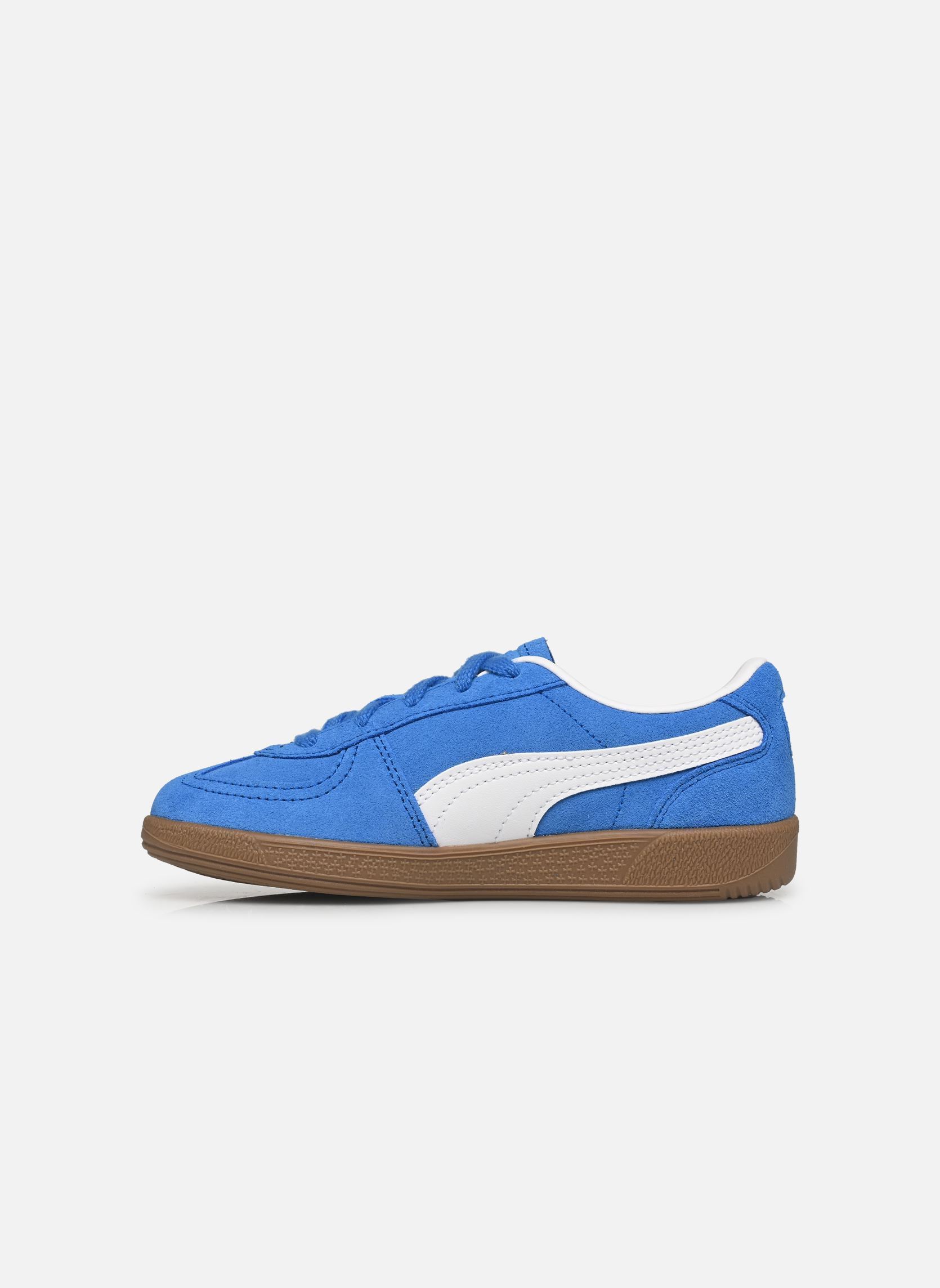 Baskets Palermo Ps bleu Puma Baskets Palermo Ps bleu HYPERLINK BLUE-PUMA WHIT