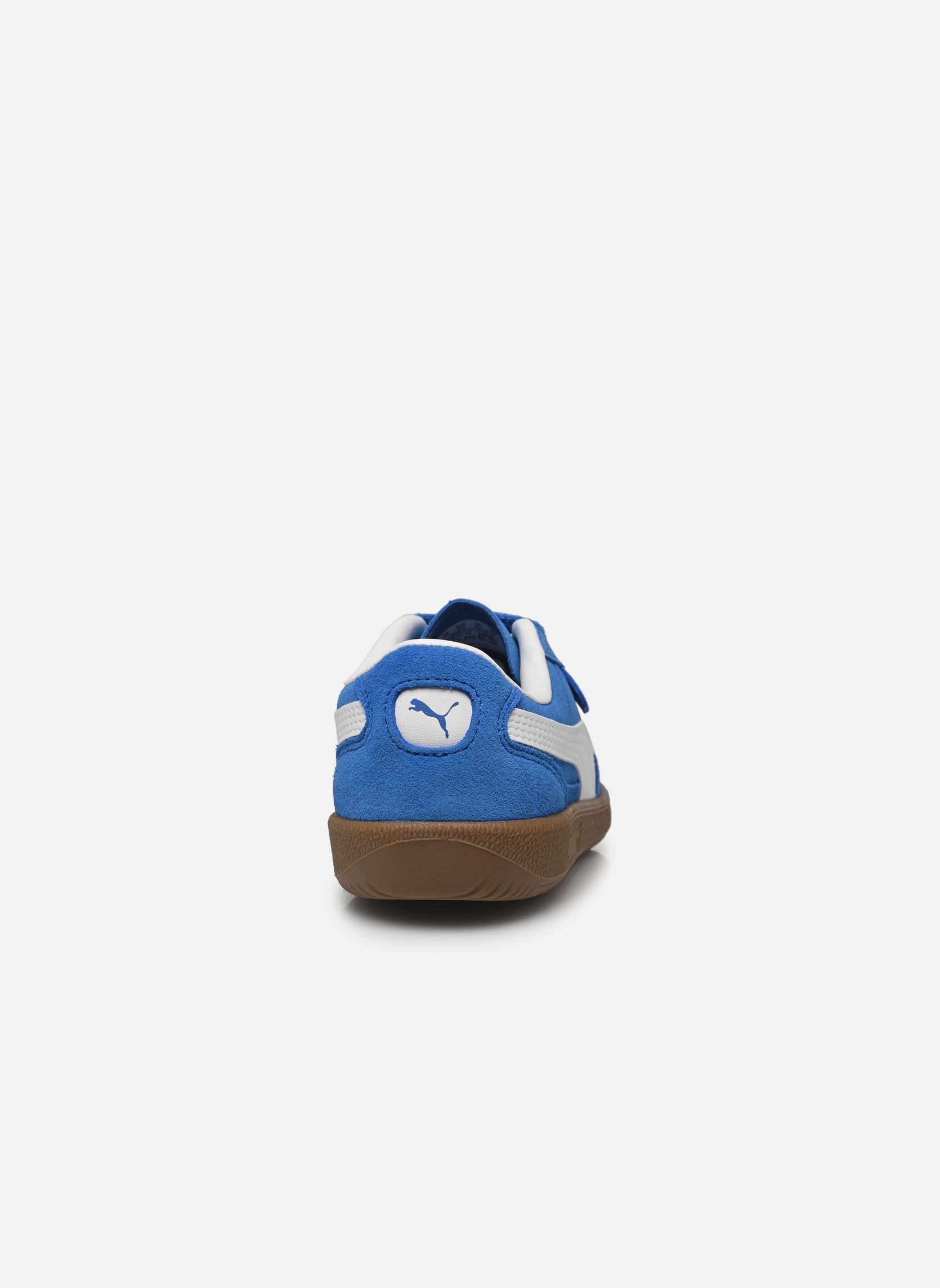 Baskets Palermo Ps bleu Puma Baskets Palermo Ps bleu HYPERLINK BLUE-PUMA WHIT