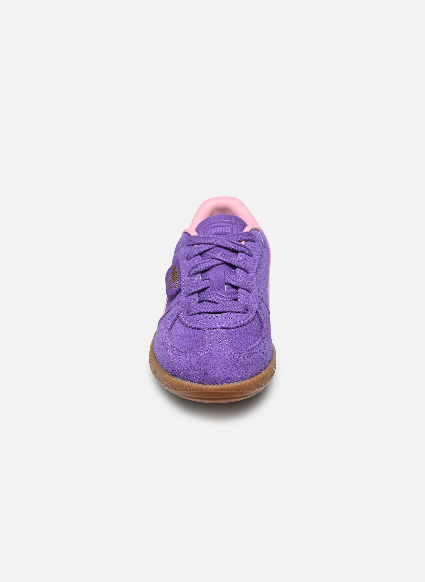 Baskets Palermo Ps fille violet Puma Baskets Palermo Ps fille violet TEAM VIOLET-POISED PINK
