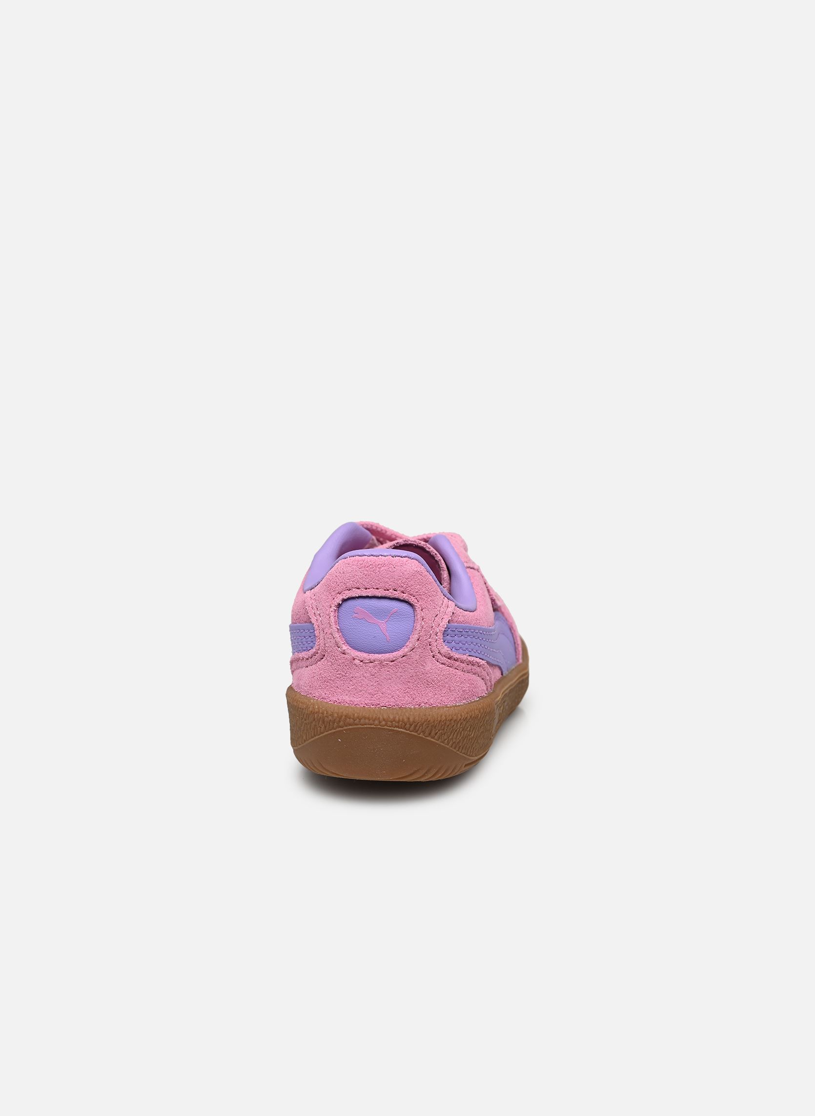 Baskets Palermo Ac Inf fille rose Puma Baskets Palermo Ac Inf fille rose MAUVED OUT-LAVENDER ALERT