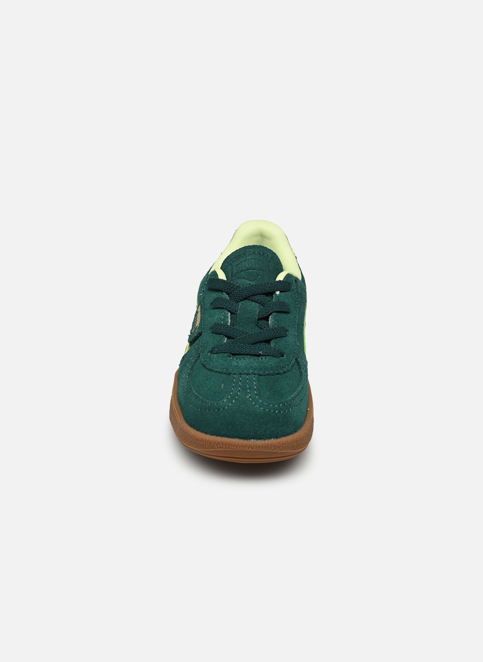 Sneaker Palermo Ac Inf grün Puma Sneaker Palermo Ac Inf grün DARK MYRTLE-COOL CUCUMBER