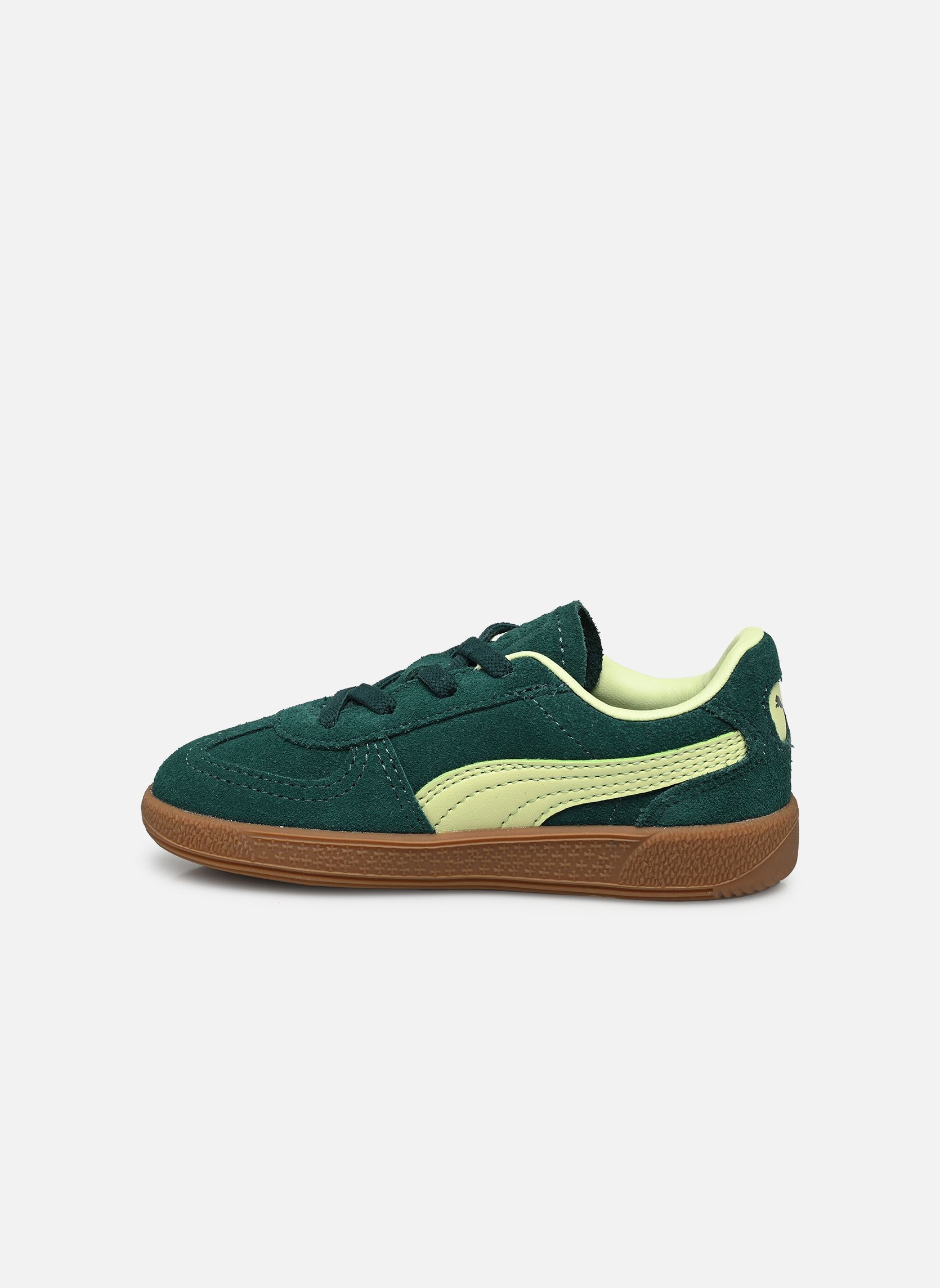 Sneaker Palermo Ac Inf grün Puma Sneaker Palermo Ac Inf grün DARK MYRTLE-COOL CUCUMBER