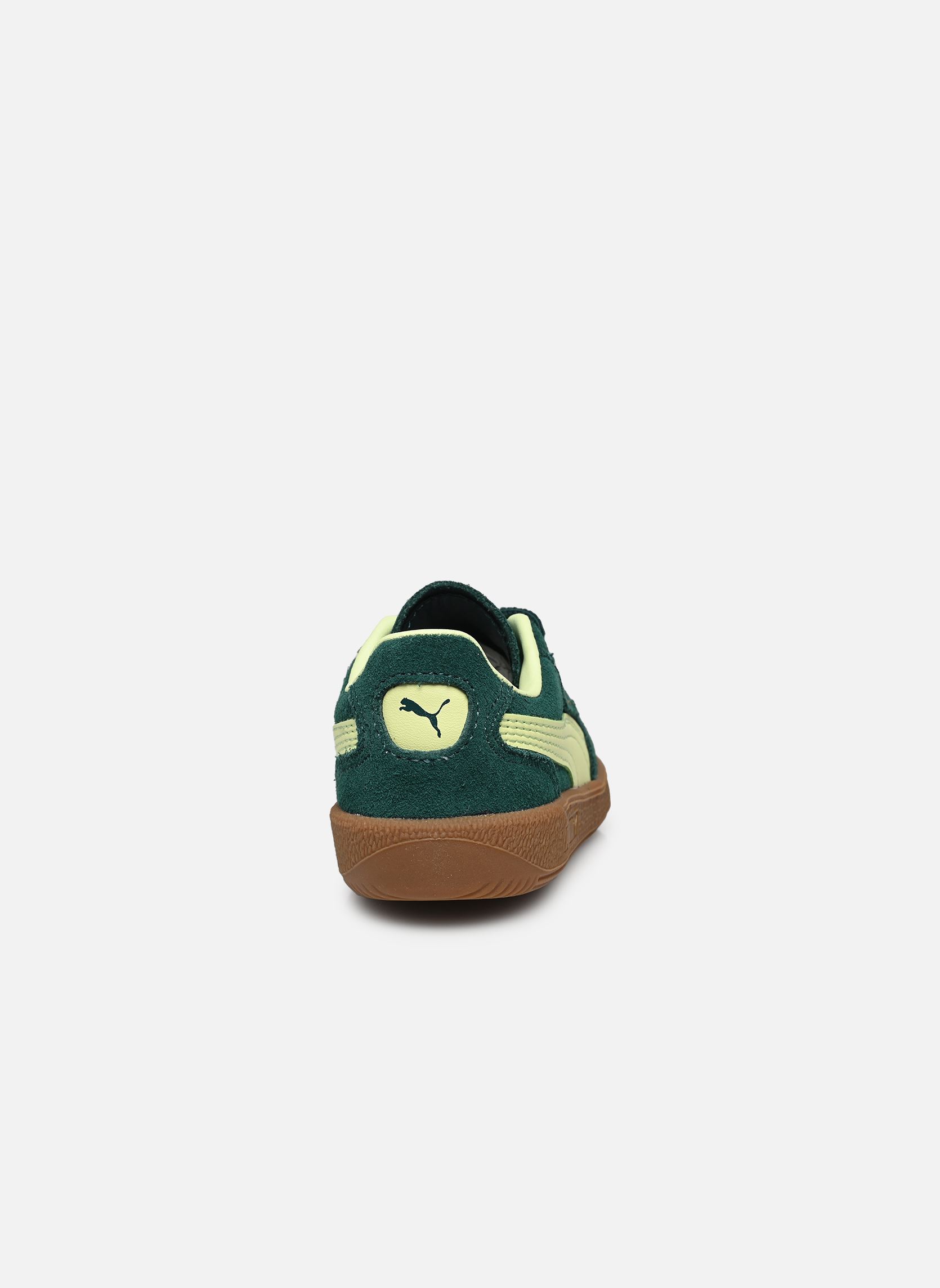 Sneaker Palermo Ac Inf grün Puma Sneaker Palermo Ac Inf grün DARK MYRTLE-COOL CUCUMBER