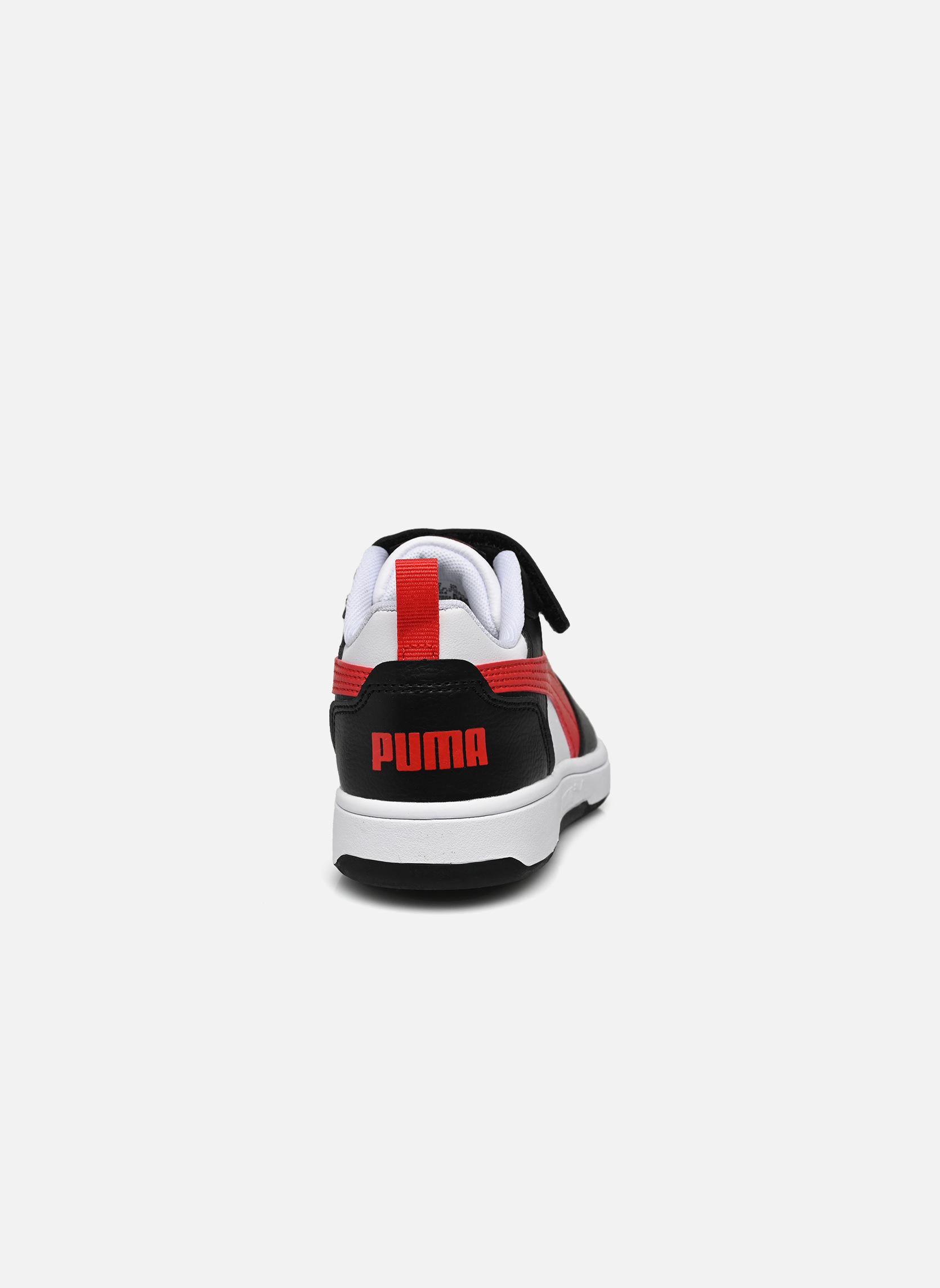Baskets Ps Rebound V6 Lo Ac+ multicolore Puma Baskets Ps Rebound V6 Lo Ac+ multicolore PUMA WHITE-FOR ALL TIME RED-PU