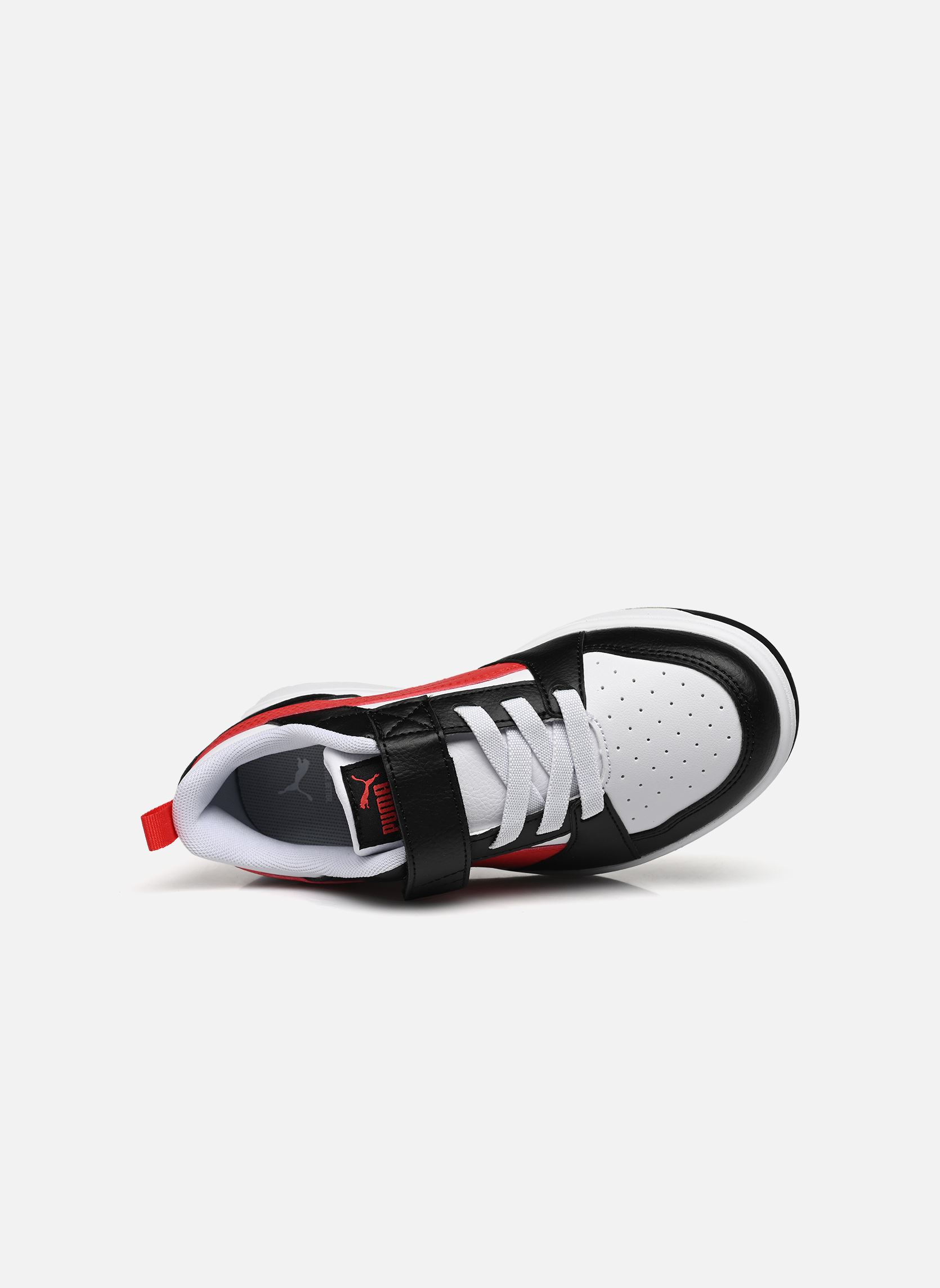 Baskets Ps Rebound V6 Lo Ac+ multicolore Puma Baskets Ps Rebound V6 Lo Ac+ multicolore PUMA WHITE-FOR ALL TIME RED-PU