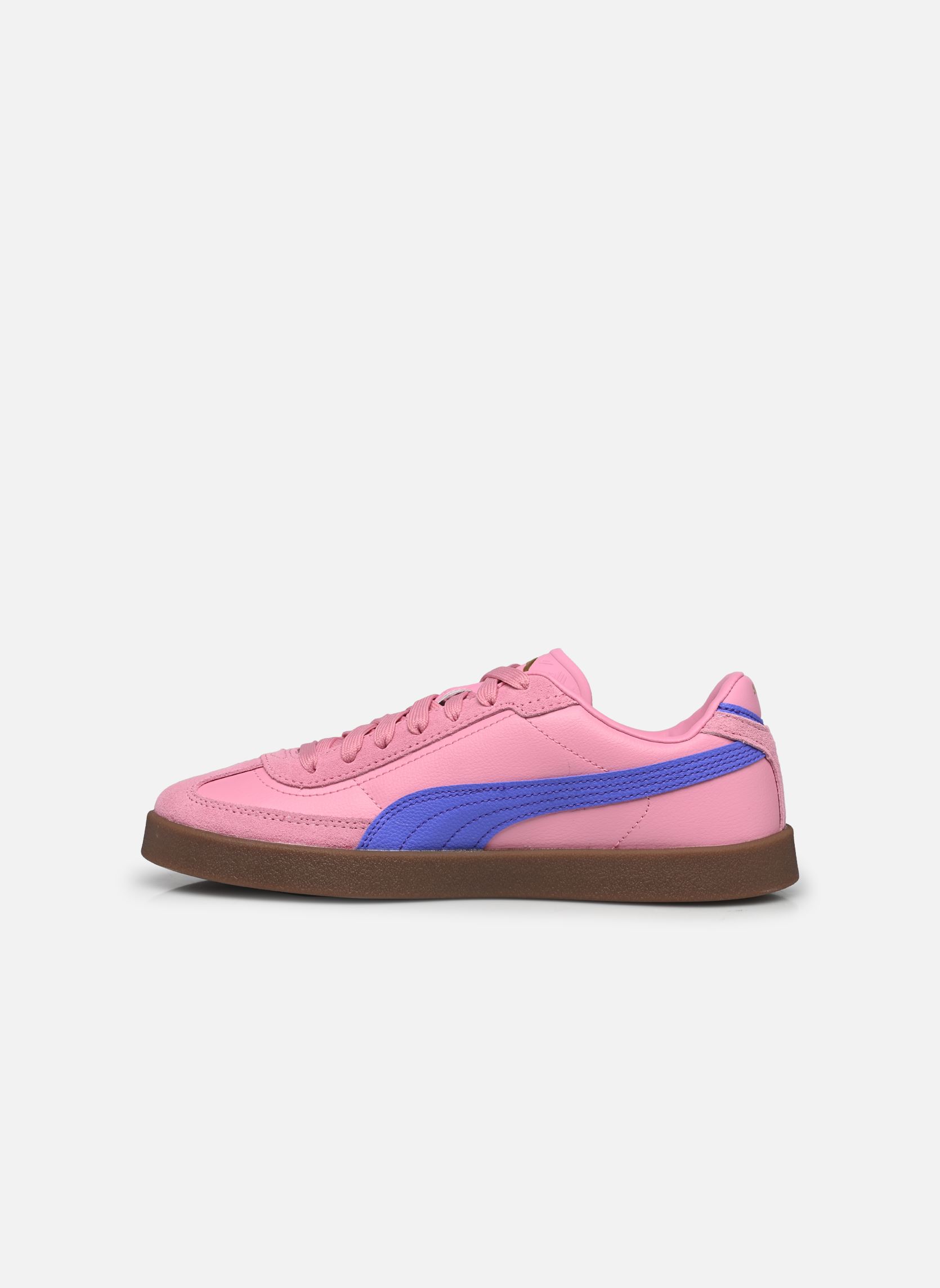 Sneakers Wns Puma Club Ii Era dames roze Puma Sneakers Wns Puma Club Ii Era dames roze MAUVED OUT-DARK AMETHYST-GUM