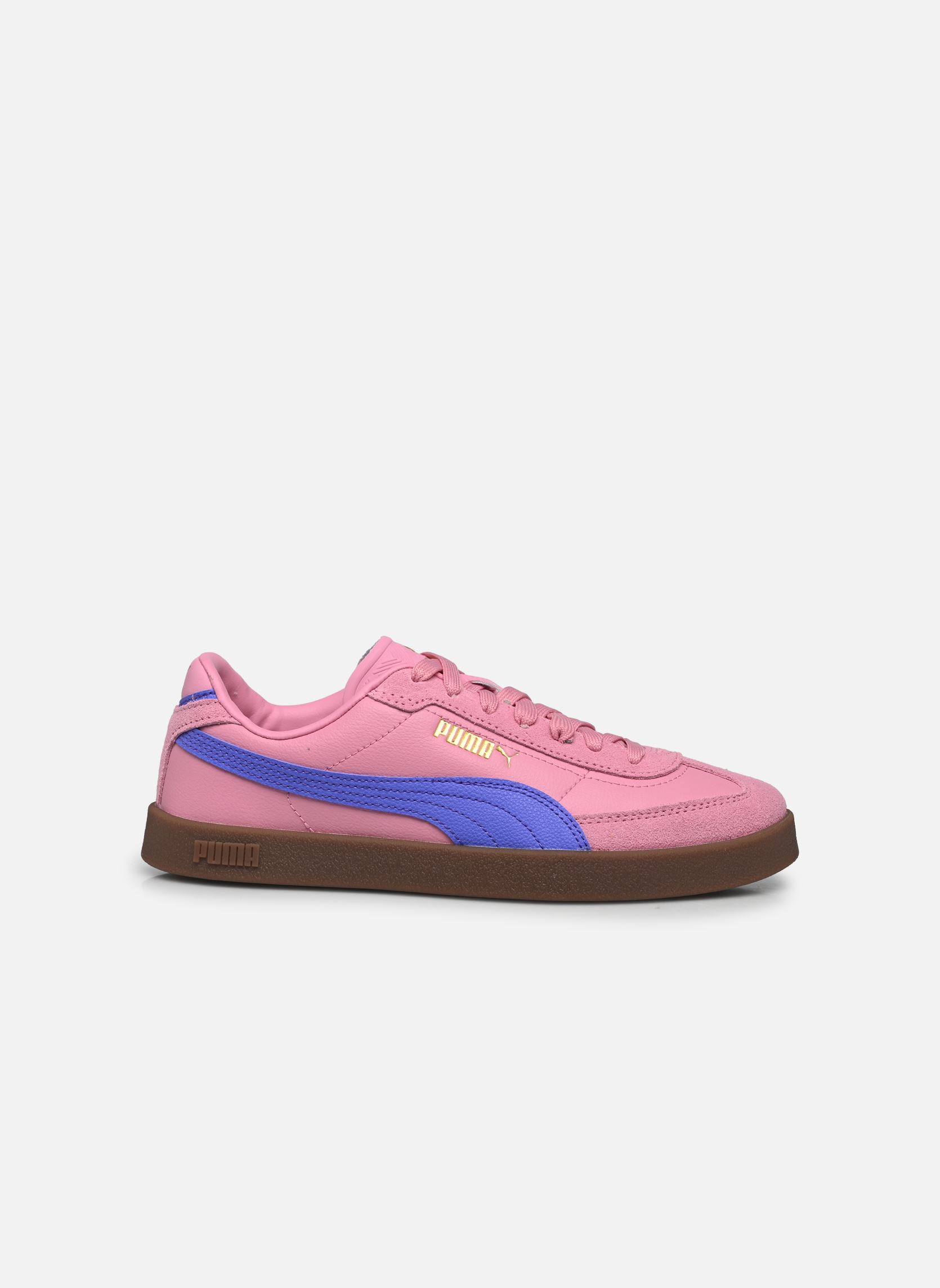 Sneakers Wns Puma Club Ii Era dames roze Puma Sneakers Wns Puma Club Ii Era dames roze MAUVED OUT-DARK AMETHYST-GUM