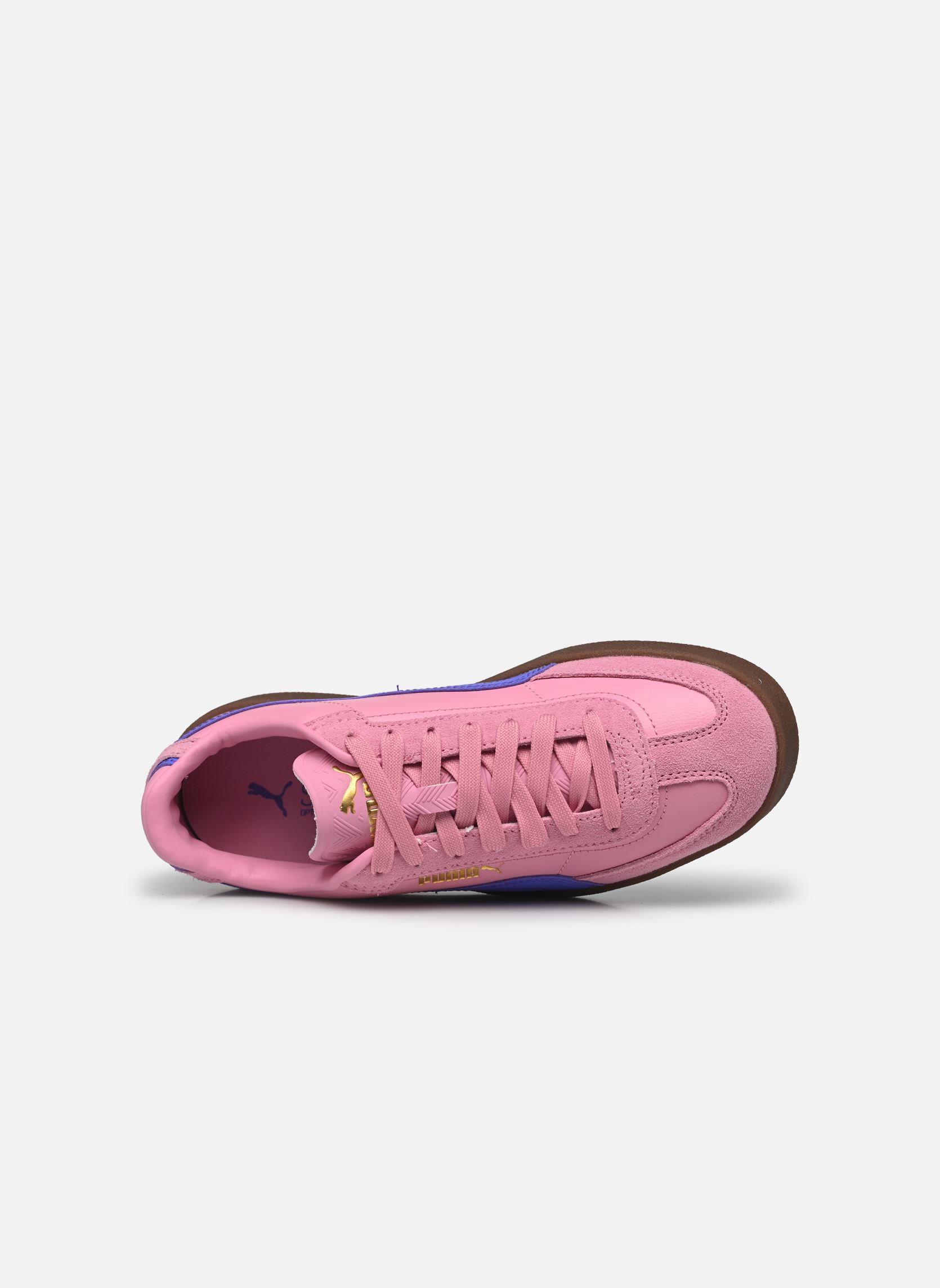 Sneakers Wns Puma Club Ii Era dames roze Puma Sneakers Wns Puma Club Ii Era dames roze MAUVED OUT-DARK AMETHYST-GUM
