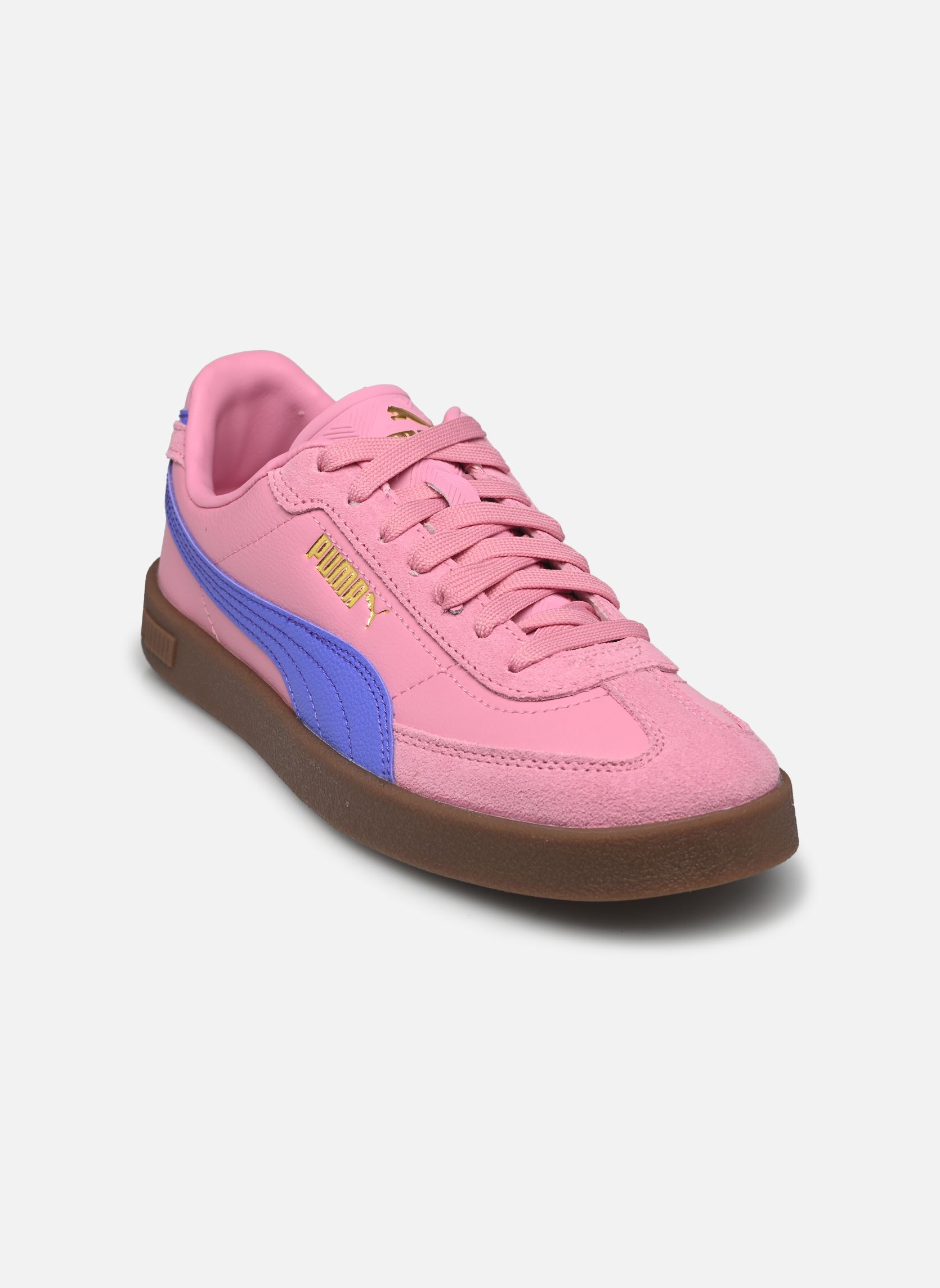 Sneakers Wns Puma Club Ii Era dames roze Puma Sneakers Wns Puma Club Ii Era dames roze MAUVED OUT-DARK AMETHYST-GUM