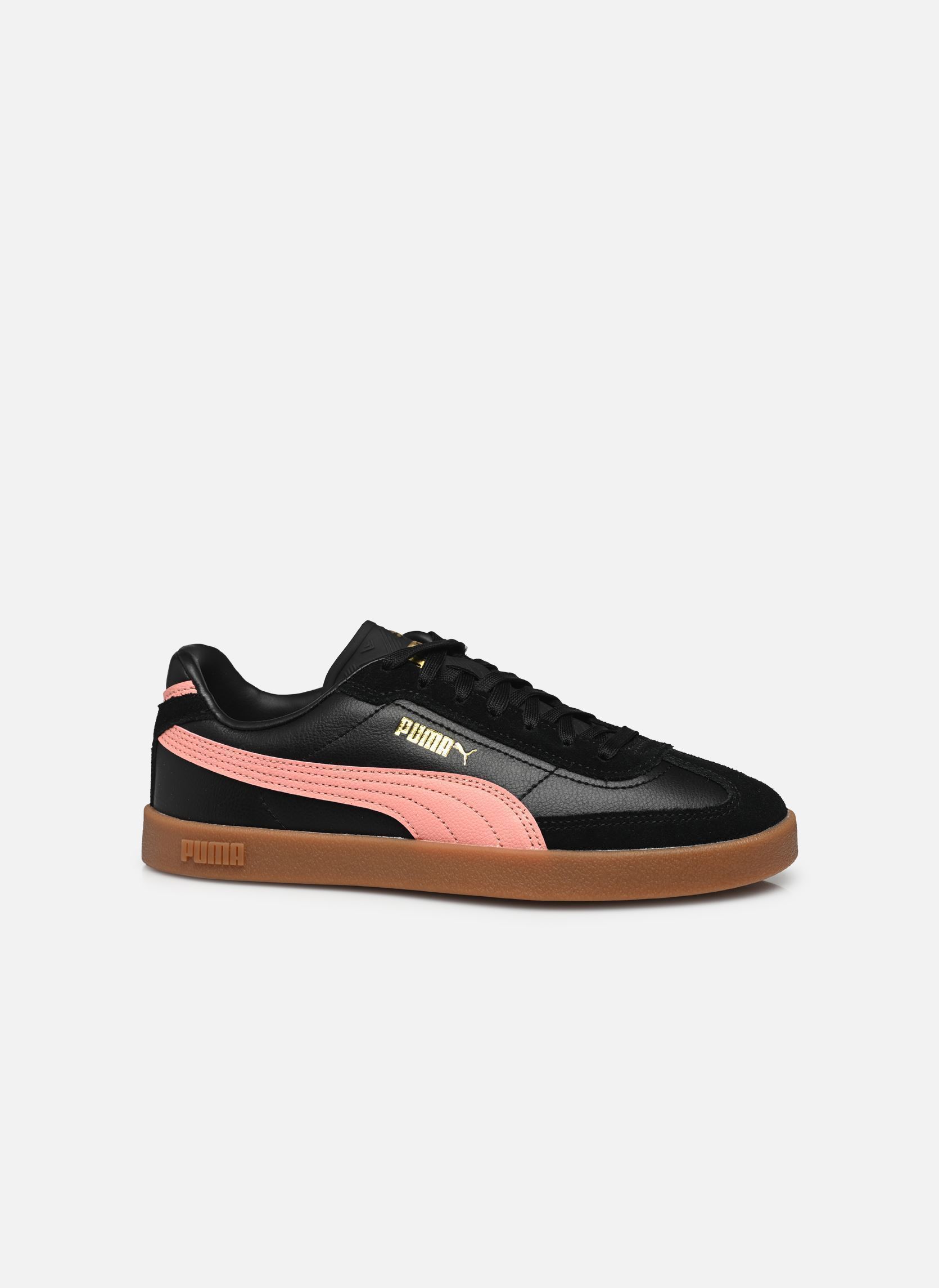 Sneakers Wns Puma Club Ii Era donna nero Puma Sneakers Wns Puma Club Ii Era donna nero PUMA BLACK-PINK FRUIT-GUM