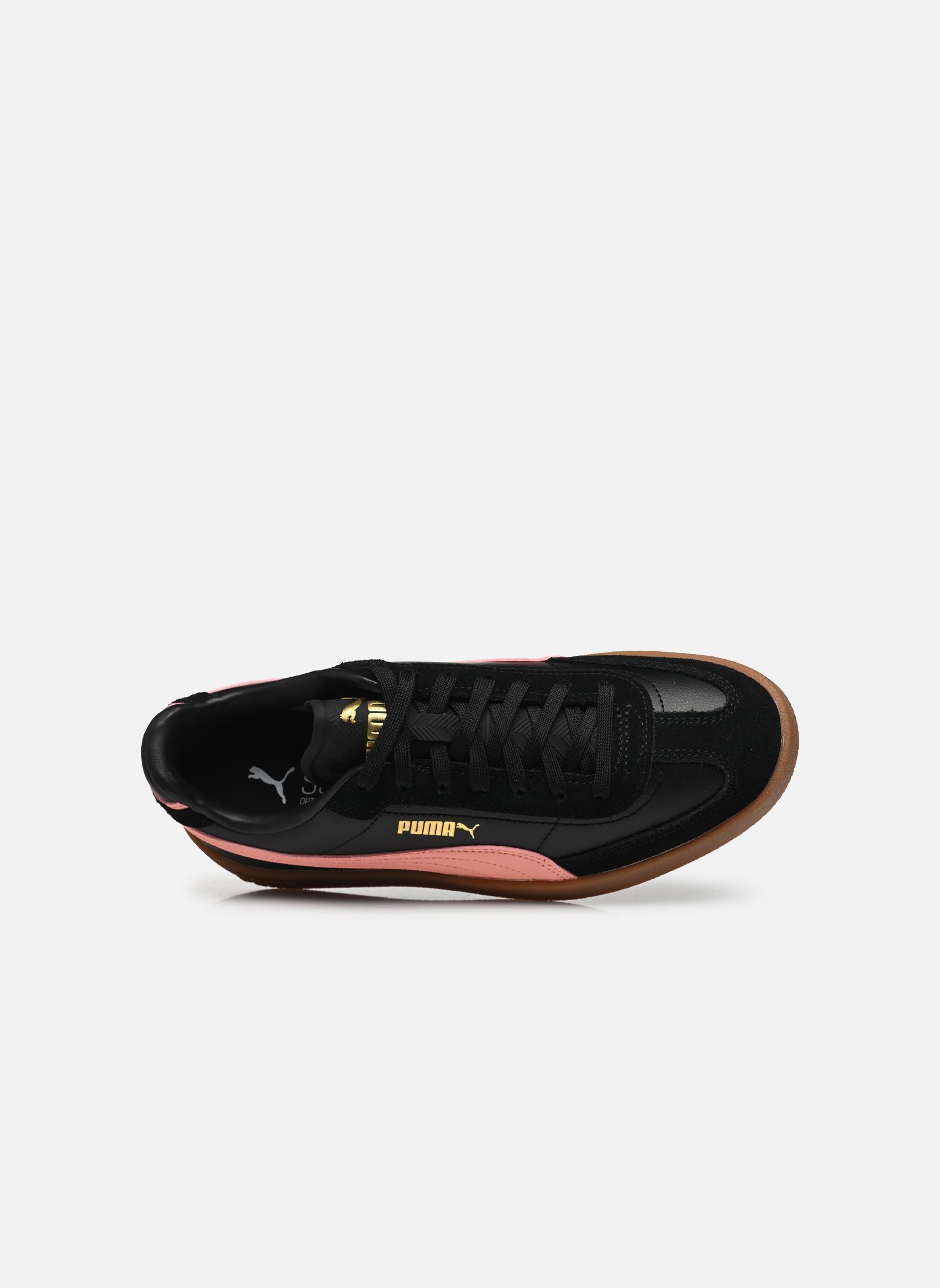 Sneakers Wns Puma Club Ii Era donna nero Puma Sneakers Wns Puma Club Ii Era donna nero PUMA BLACK-PINK FRUIT-GUM
