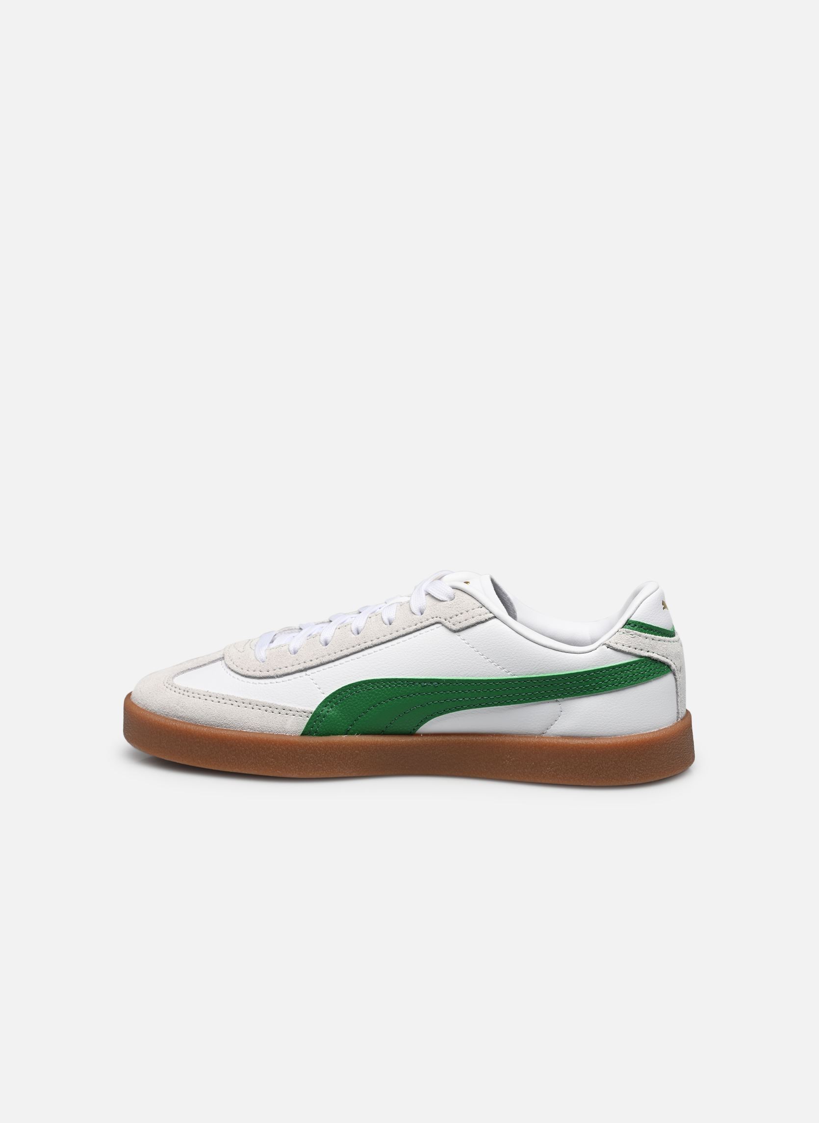 Baskets Wns Puma Club Ii Era femme blanc Puma Baskets Wns Puma Club Ii Era femme blanc PUMA WHITE-ARCHIVE GREEN-GUM