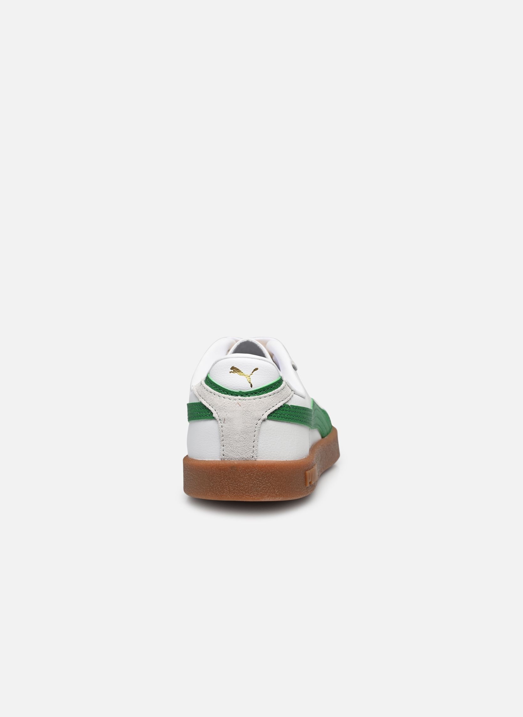 Baskets Wns Puma Club Ii Era femme blanc Puma Baskets Wns Puma Club Ii Era femme blanc PUMA WHITE-ARCHIVE GREEN-GUM