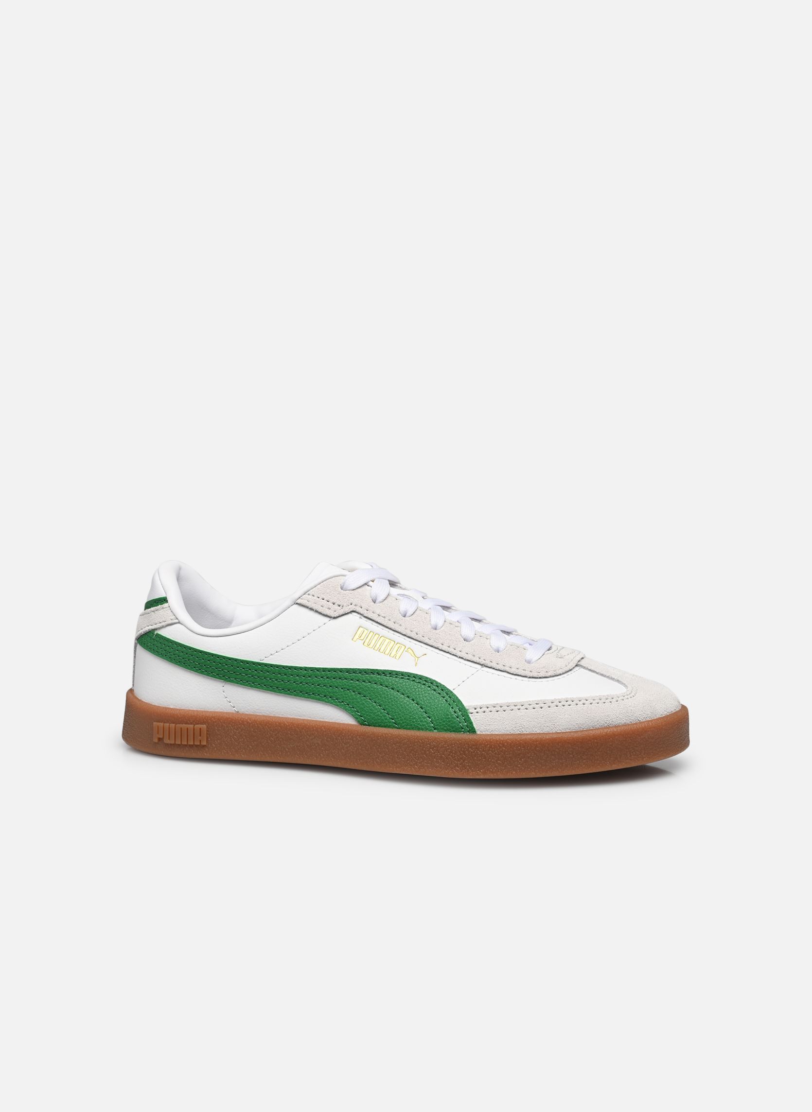 Baskets Wns Puma Club Ii Era femme blanc Puma Baskets Wns Puma Club Ii Era femme blanc PUMA WHITE-ARCHIVE GREEN-GUM