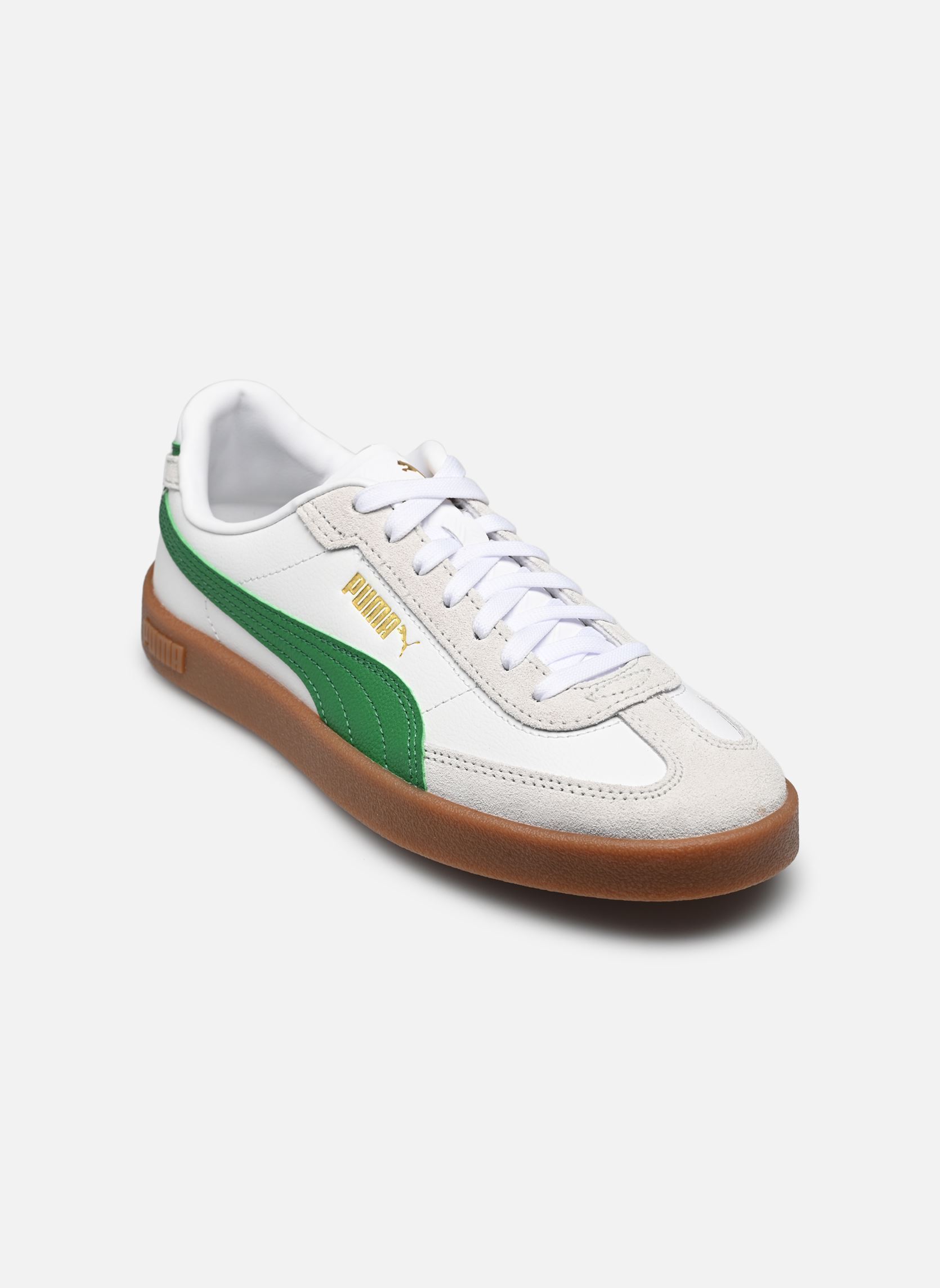 Baskets Wns Puma Club Ii Era femme blanc Puma Baskets Wns Puma Club Ii Era femme blanc PUMA WHITE-ARCHIVE GREEN-GUM