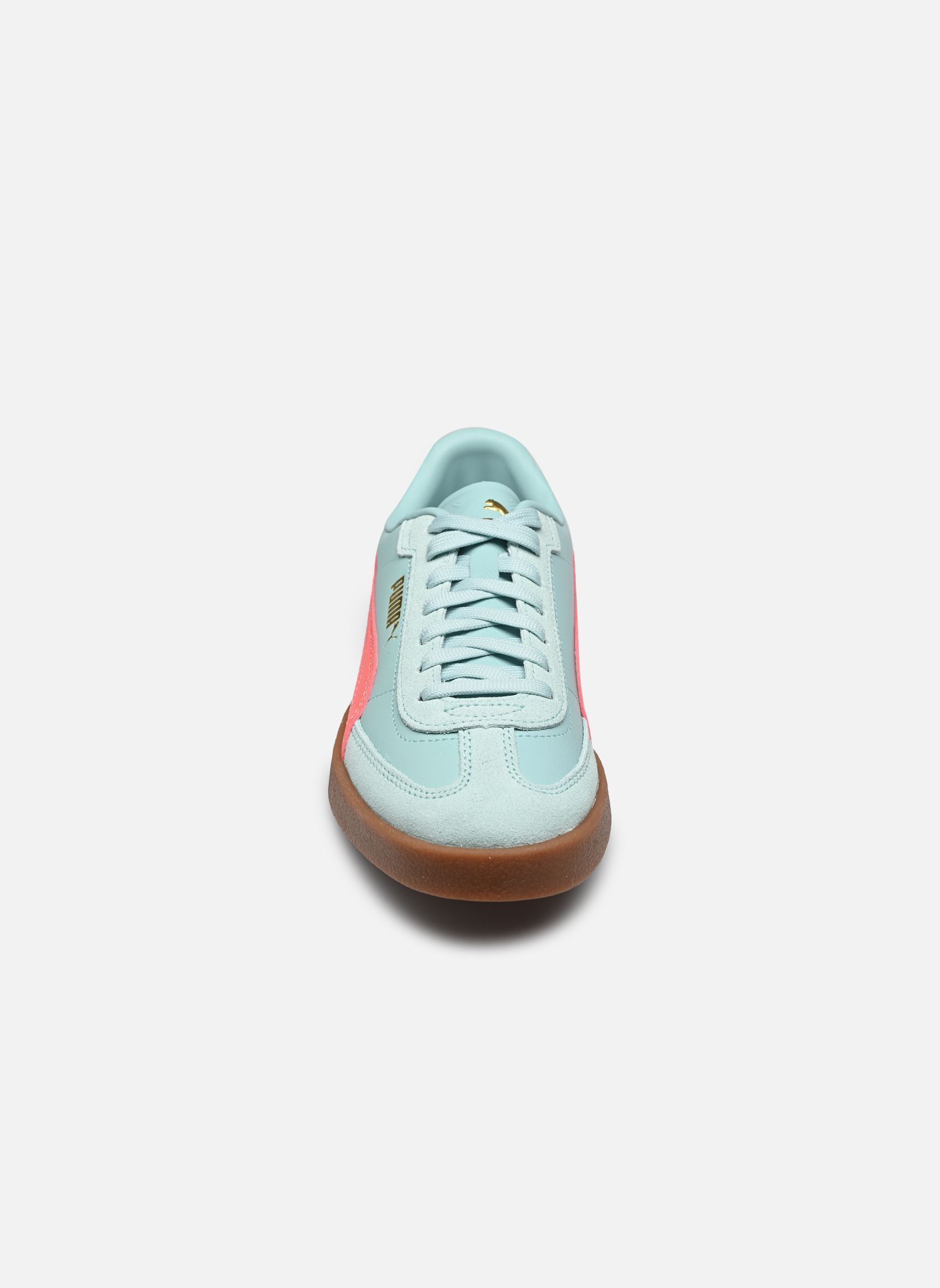 Sneakers Wns Puma Club Ii Era donna blu Puma Sneakers Wns Puma Club Ii Era donna blu ETHER-SAFE LAKE-PEACH FROST