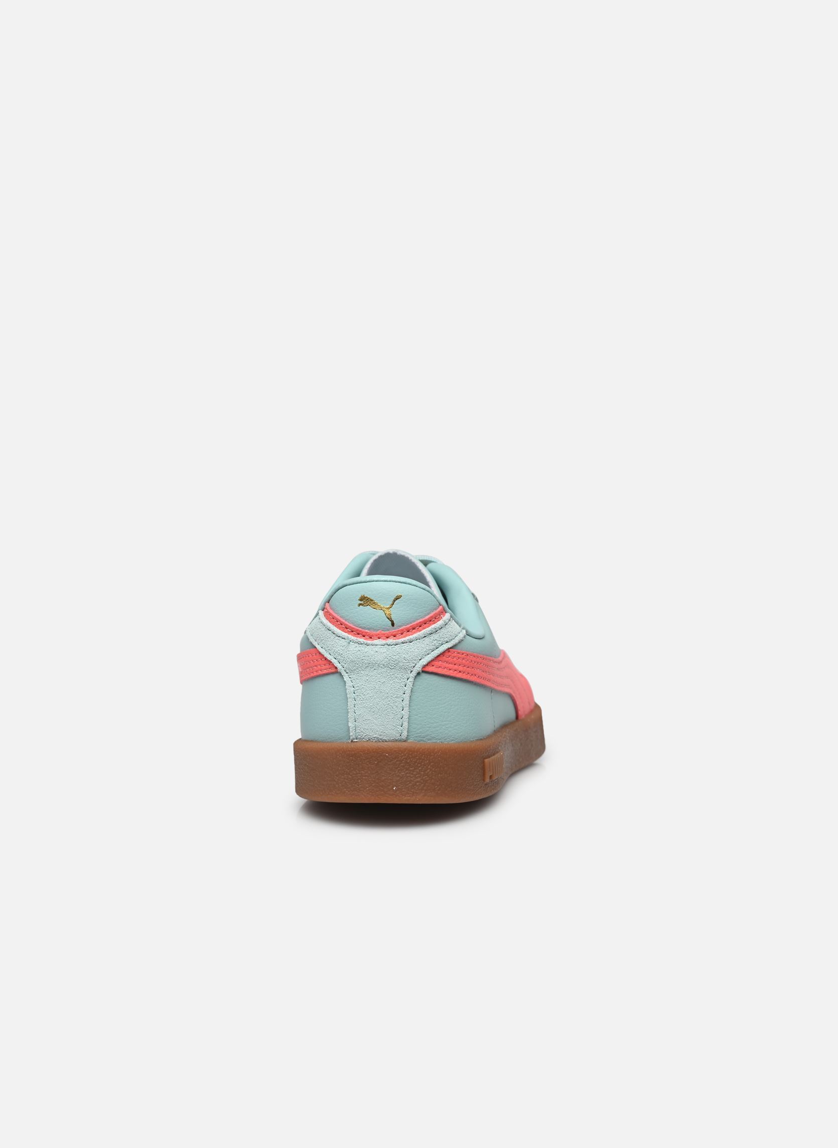 Sneakers Wns Puma Club Ii Era donna blu Puma Sneakers Wns Puma Club Ii Era donna blu ETHER-SAFE LAKE-PEACH FROST