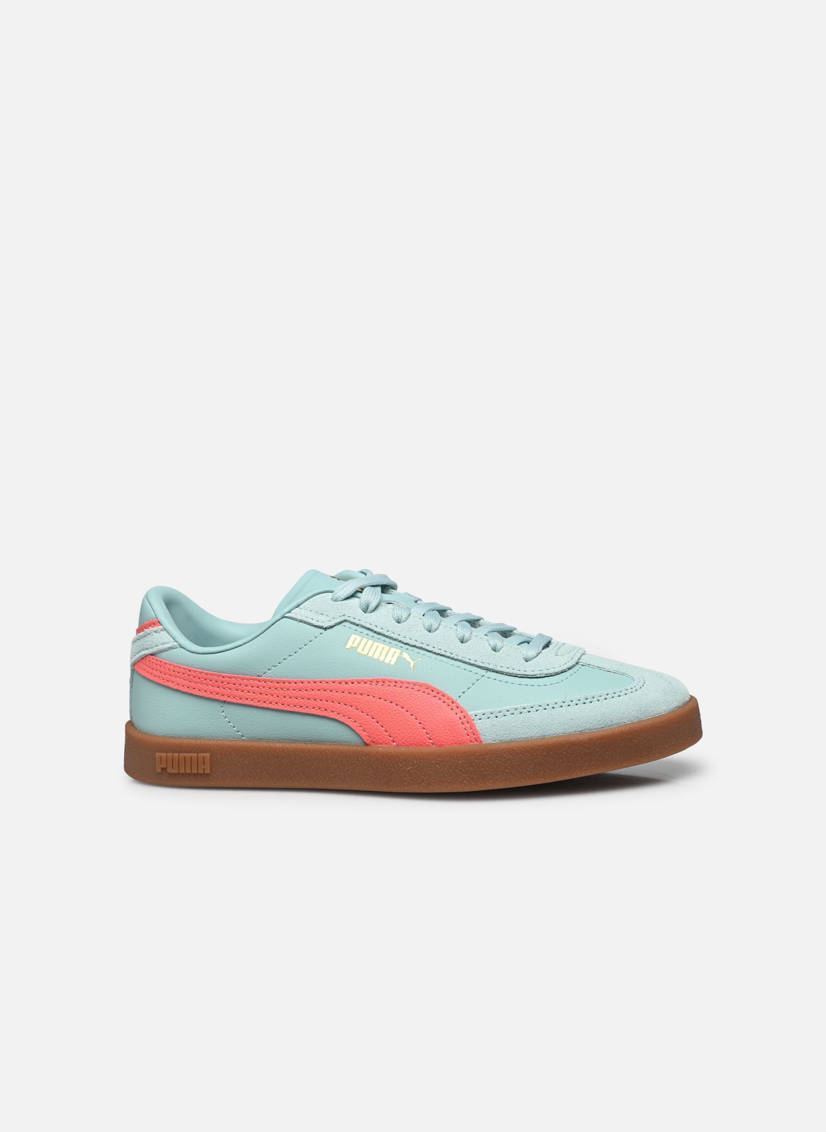 Sneakers Wns Puma Club Ii Era donna blu Puma Sneakers Wns Puma Club Ii Era donna blu ETHER-SAFE LAKE-PEACH FROST