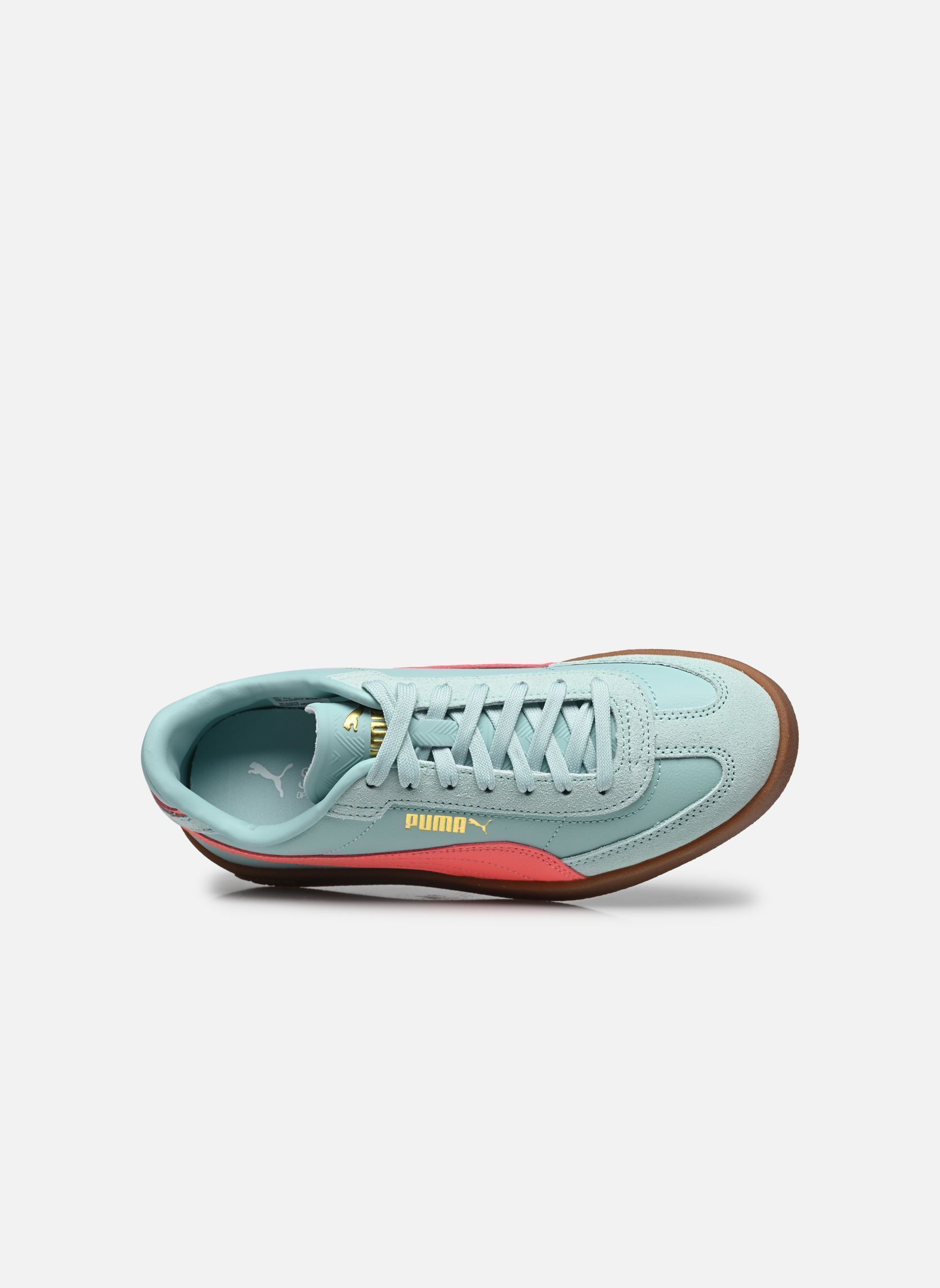 Sneakers Wns Puma Club Ii Era donna blu Puma Sneakers Wns Puma Club Ii Era donna blu ETHER-SAFE LAKE-PEACH FROST