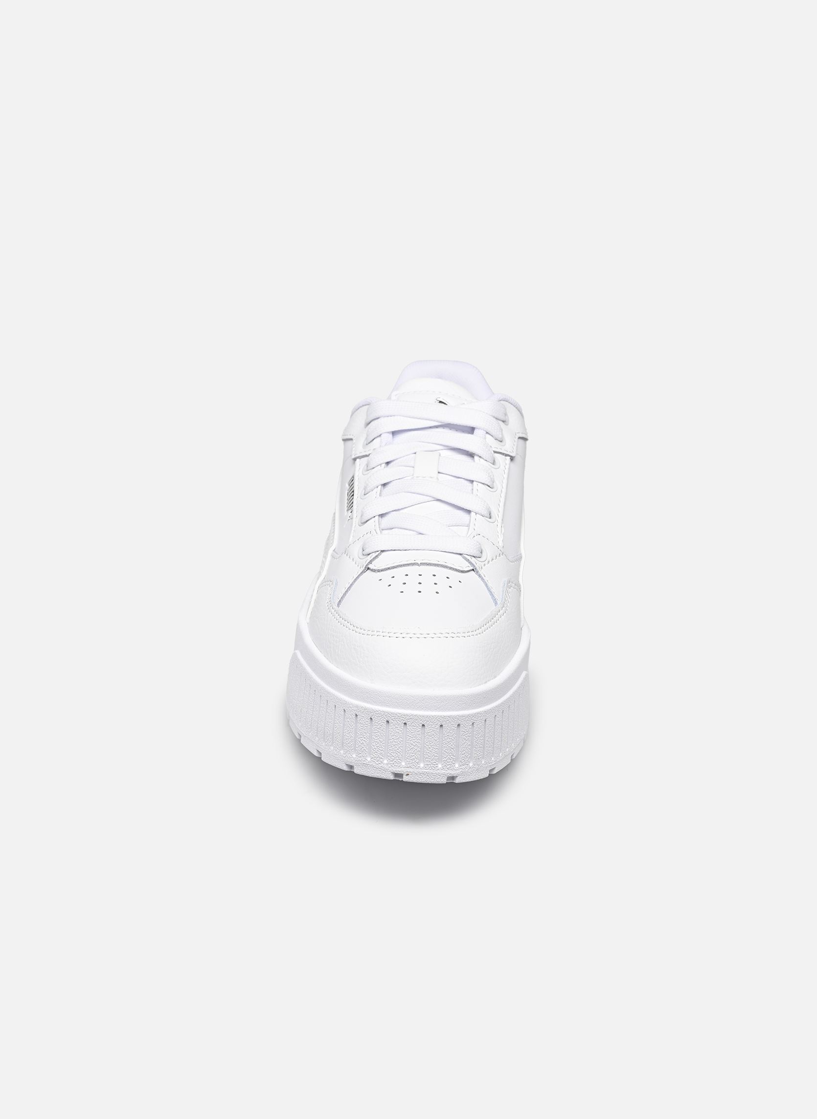 Sneaker Wns Karmen Ii Idol damen weiß Puma Sneaker Wns Karmen Ii Idol damen weiß Puma White-Puma White-Puma Sil